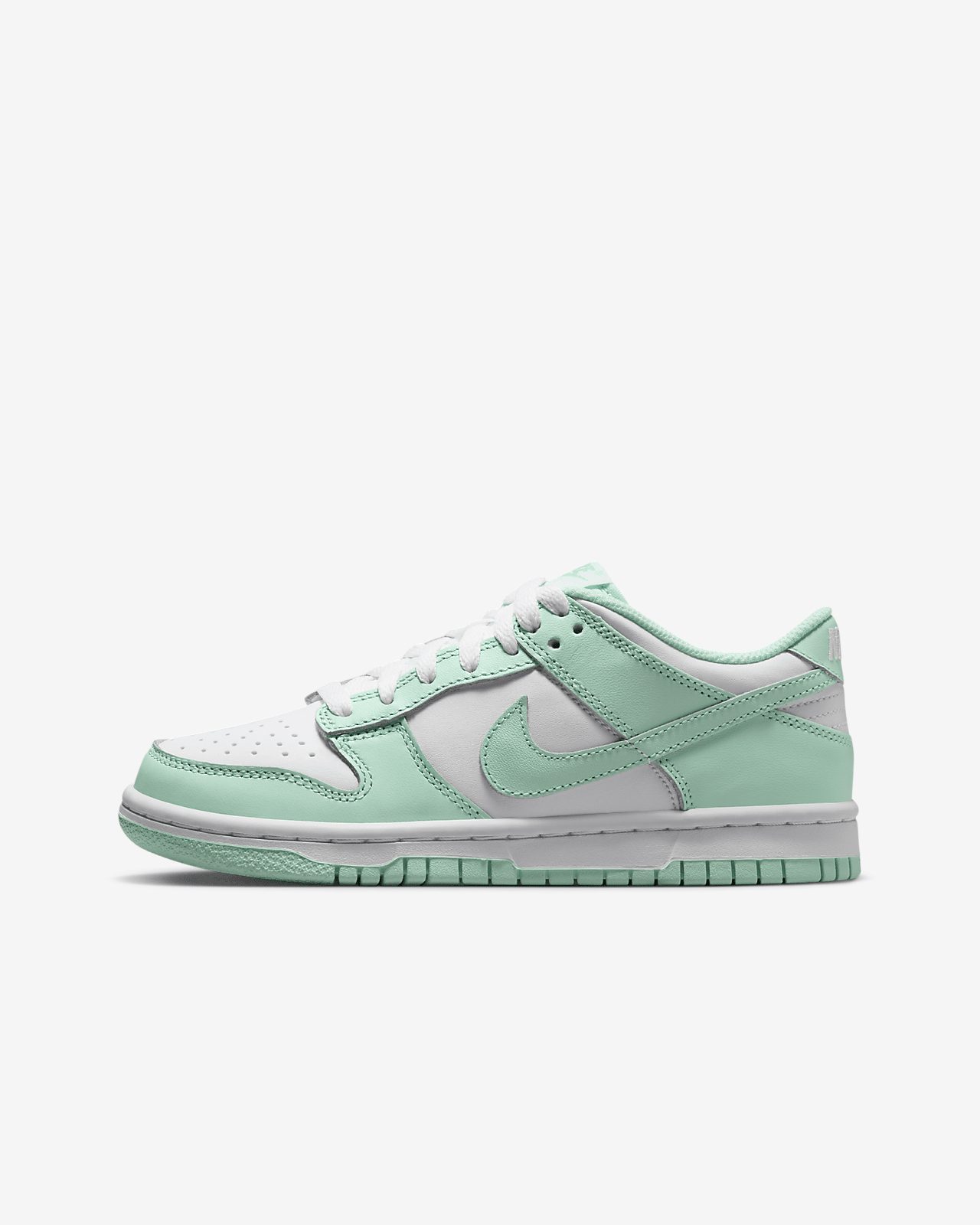 Детские кроссовки Nike Dunk Low Big Kids'