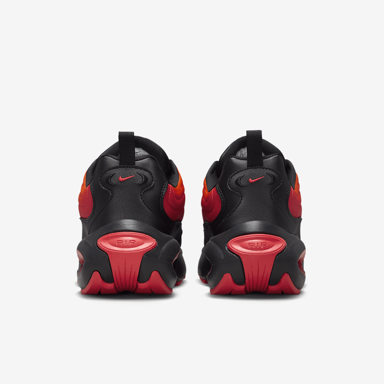 Nike Nike Air Max Portal sneaker Zwart/Bright Ceramic/Pimento