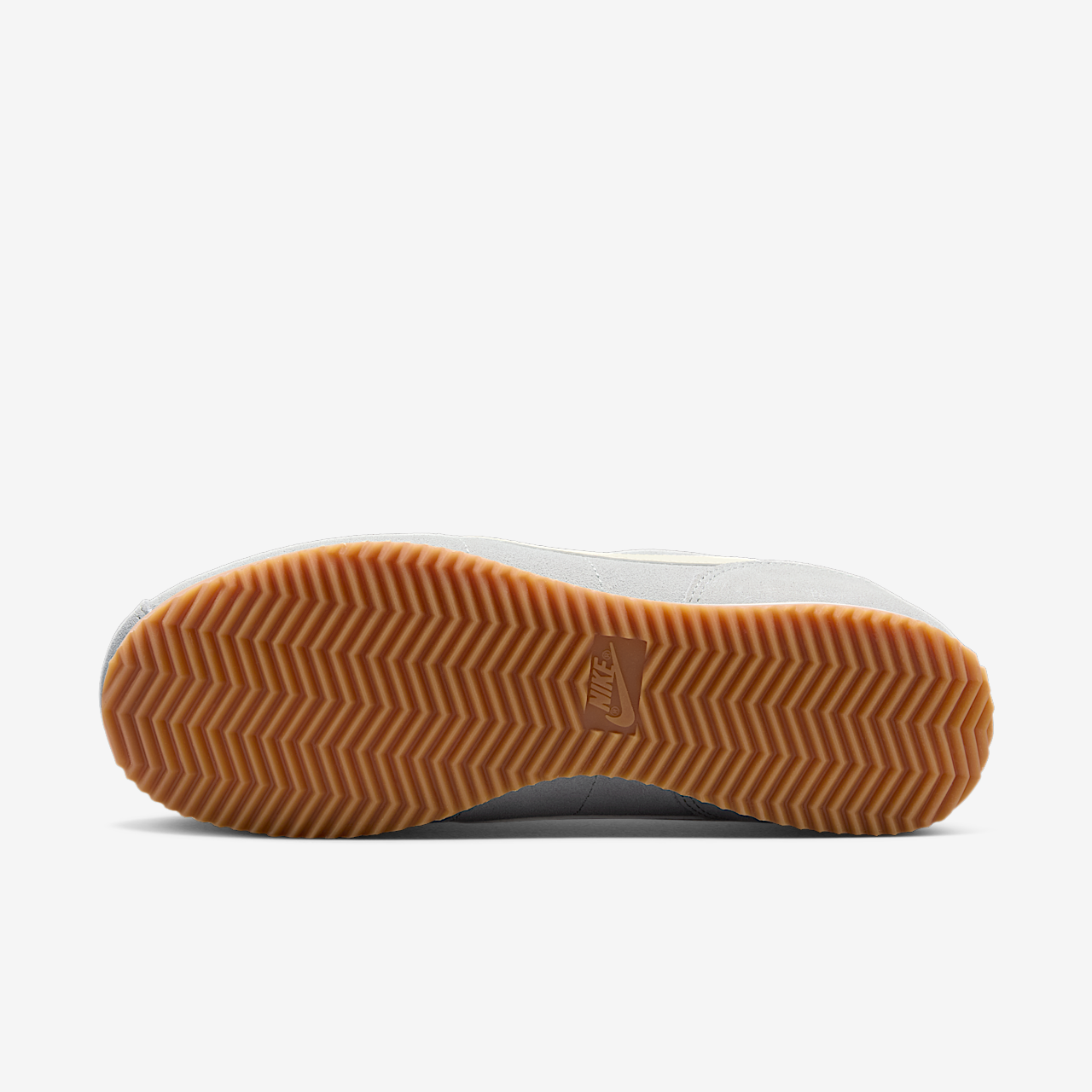 Nike Cortez sneaker Light Smoke Grey/Sail/Gum Light Brown/Light Orewood Brown
