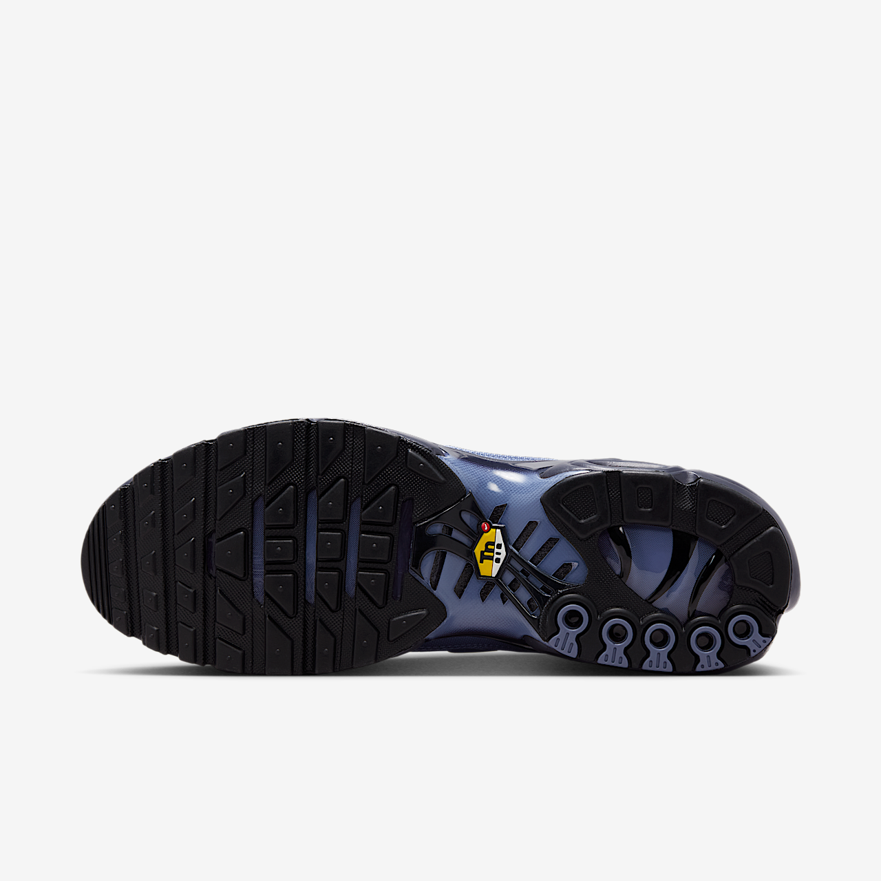 Nike Air Max Plus sneaker World Indigo/Cave Purple/Zwart/World Indigo