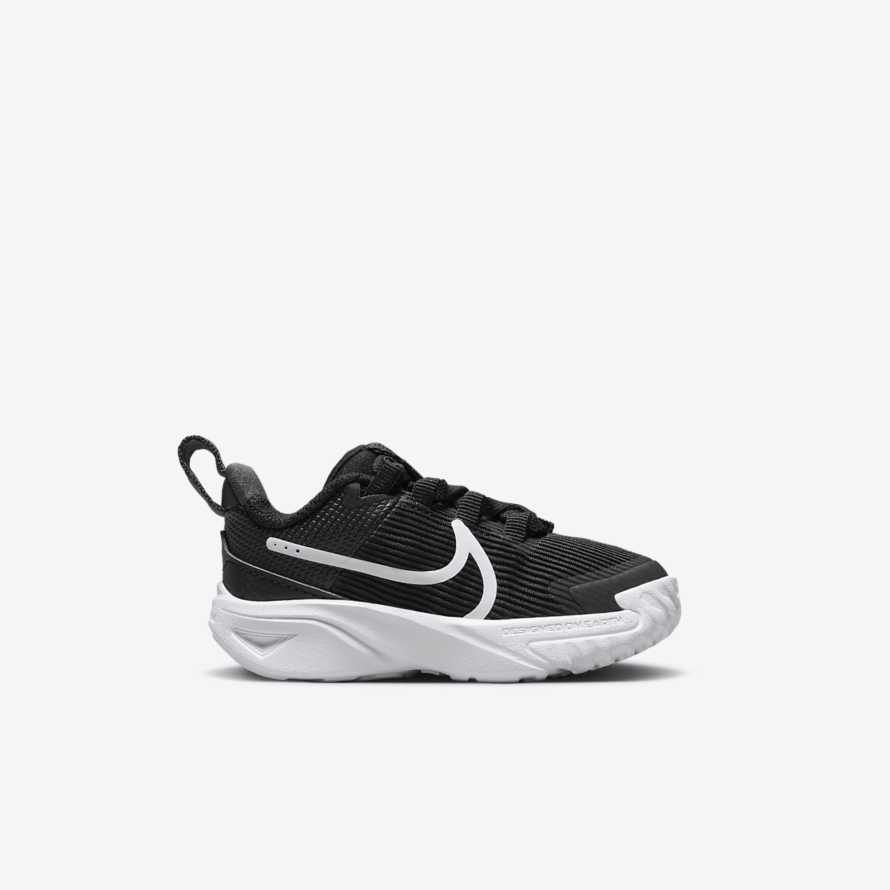 Nike  sneaker Zwart/Anthracite/Wit