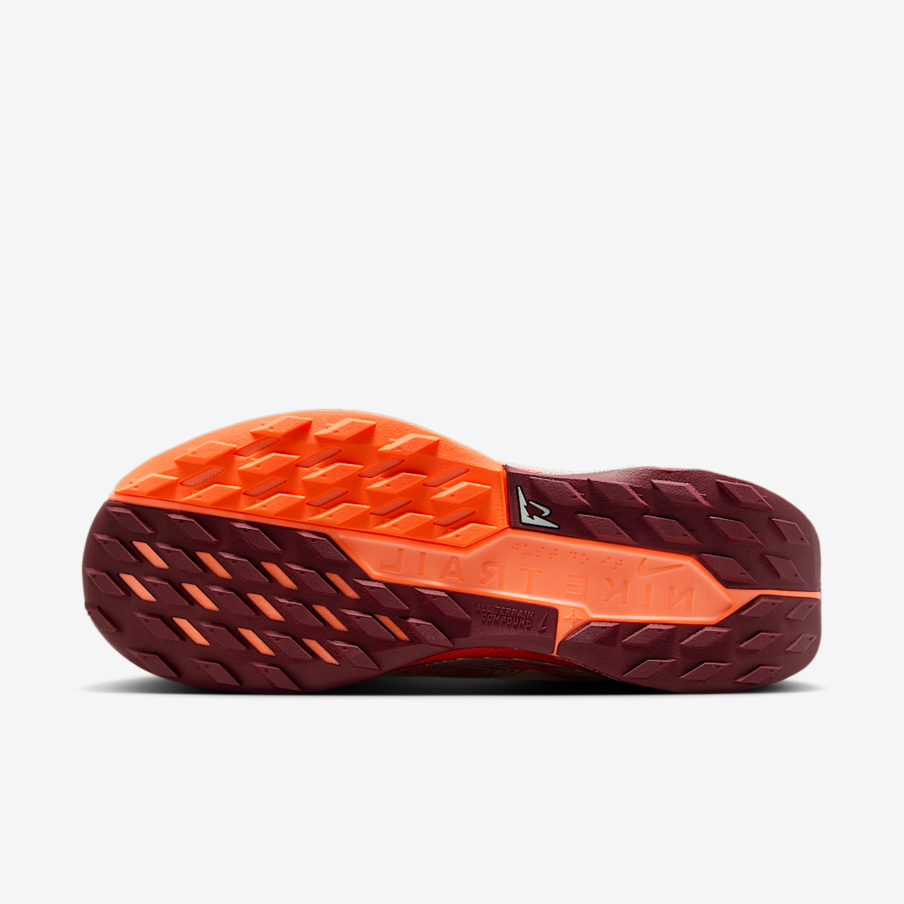 Nike Pegasus sneaker Sail/Glacier Blue/Dark Team Red/Hyper Crimson