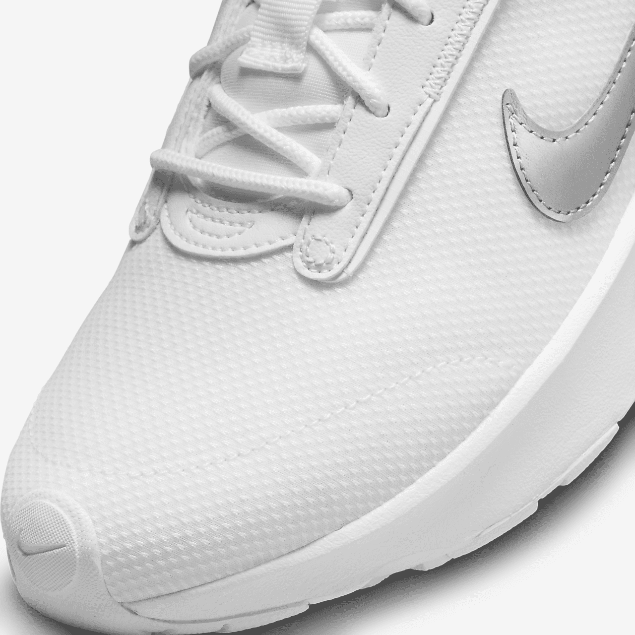 Nike Air Max sneaker Wit/Wit/Metallic Silver