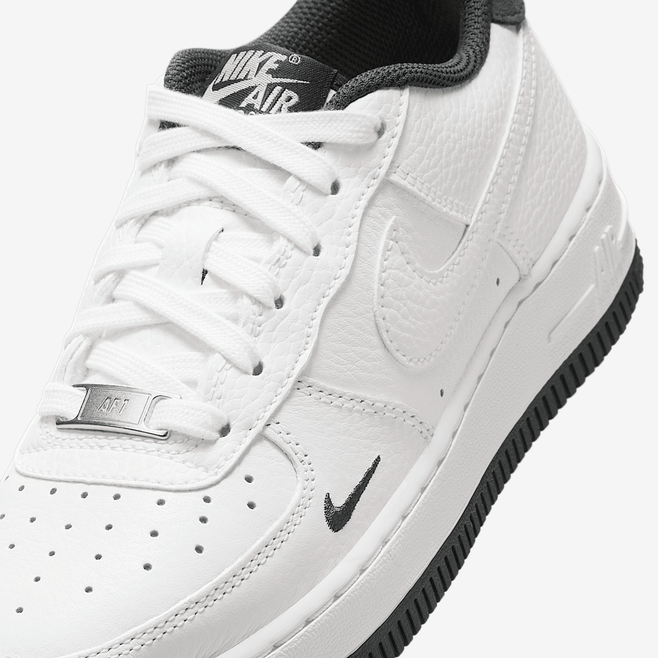Nike Air Force 1 sneaker Wit/Anthracite/Wit