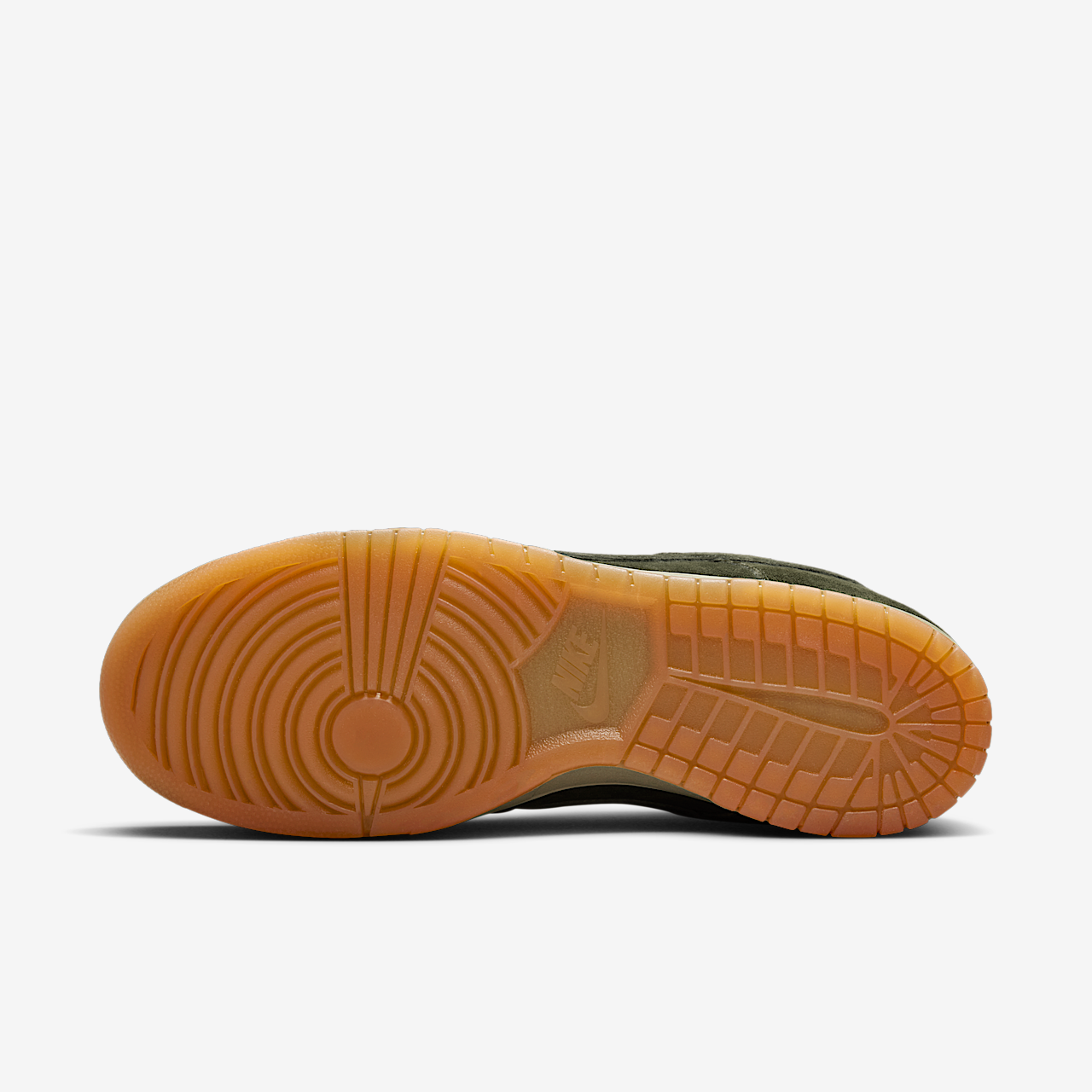 Nike Dunk Low sneaker Sequoia/Light Army/Wit/Sequoia