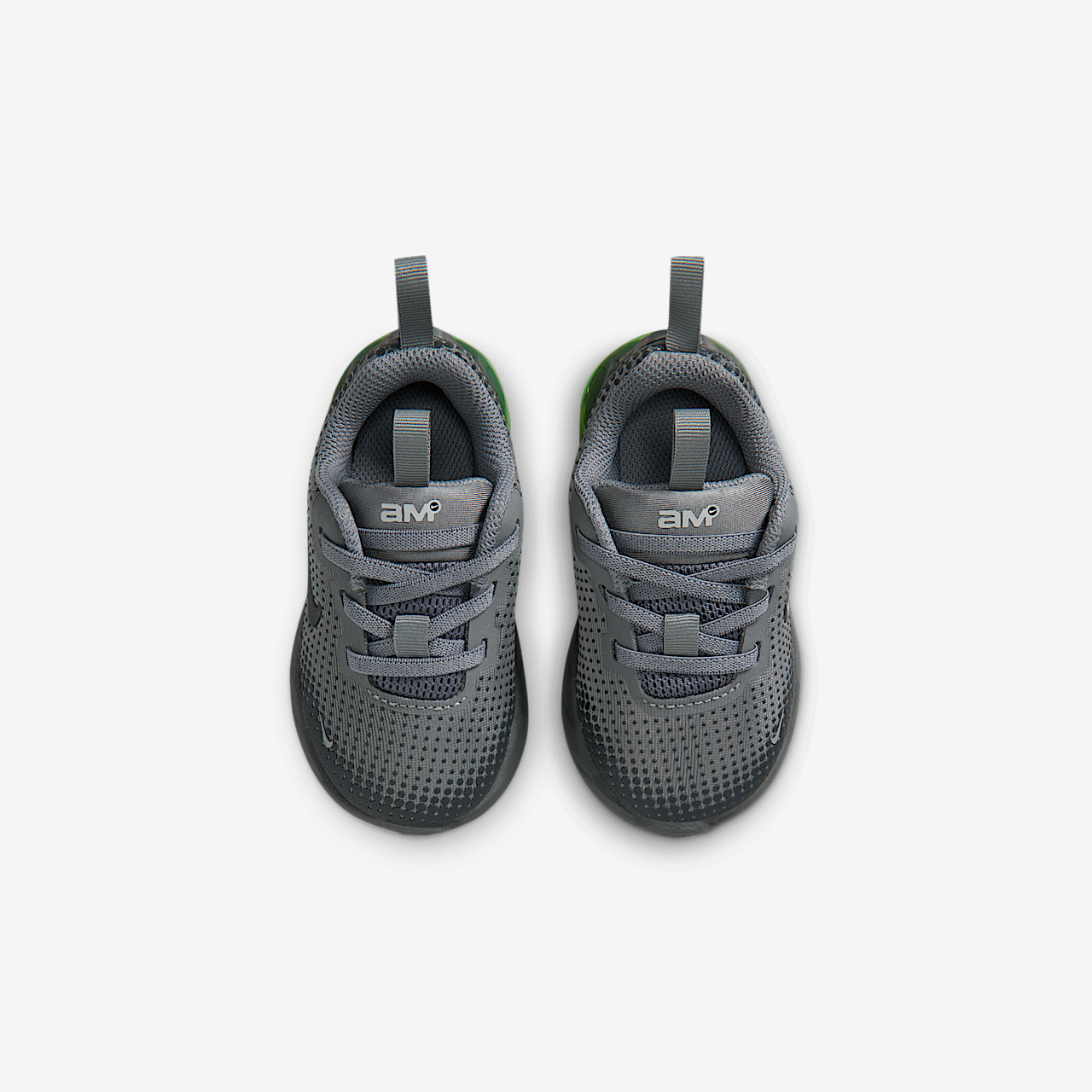 Nike Air Max sneaker Smoke Grey/Volt Ice/Dark Smoke Grey/Anthracite