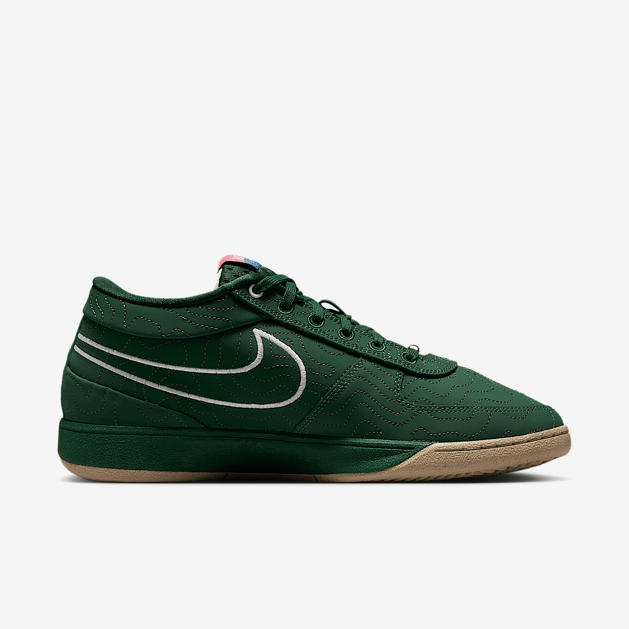 Nike  sneaker Fir/Hemp/Wit/Phantom