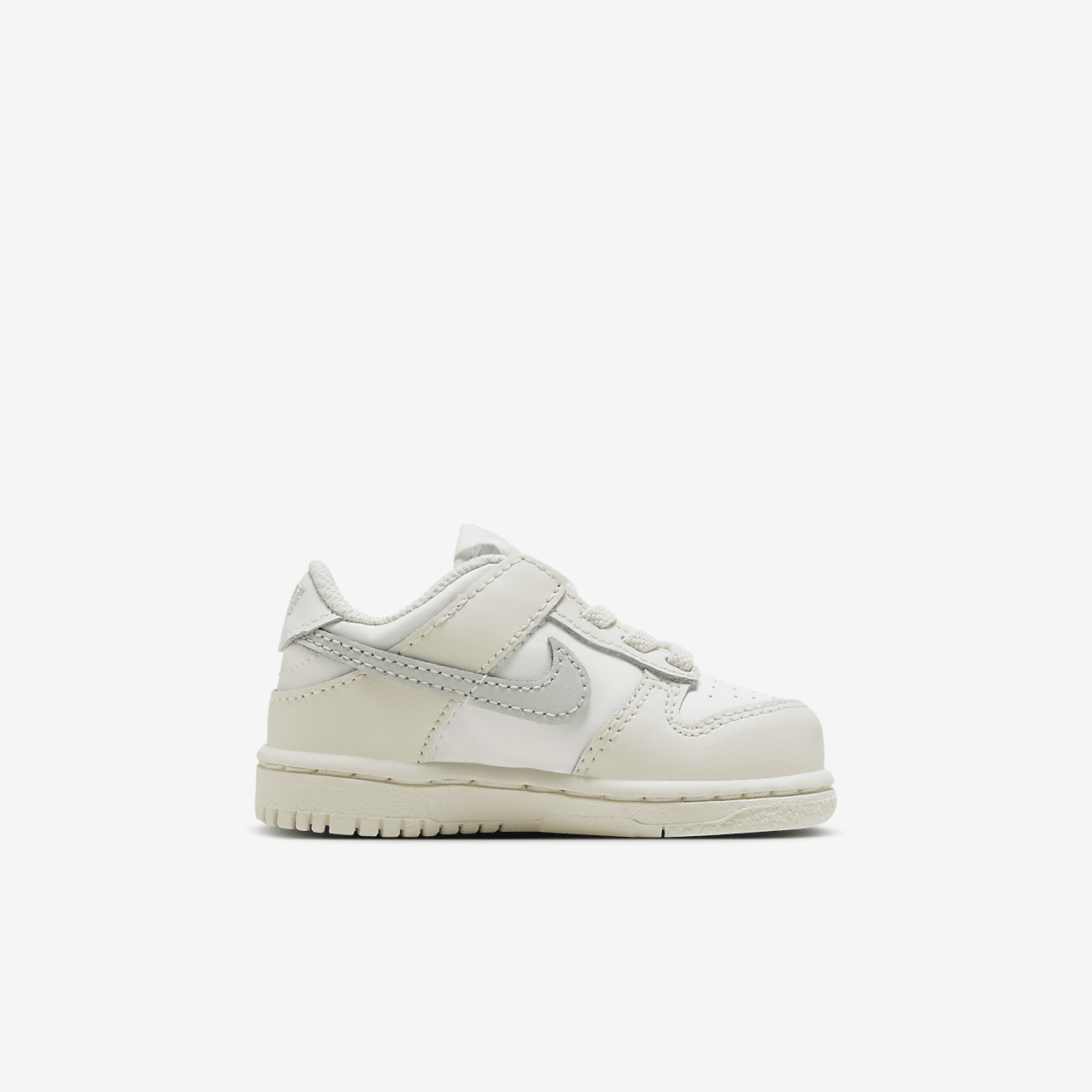 Nike Dunk Low sneaker Wit/Phantom/Light Silver