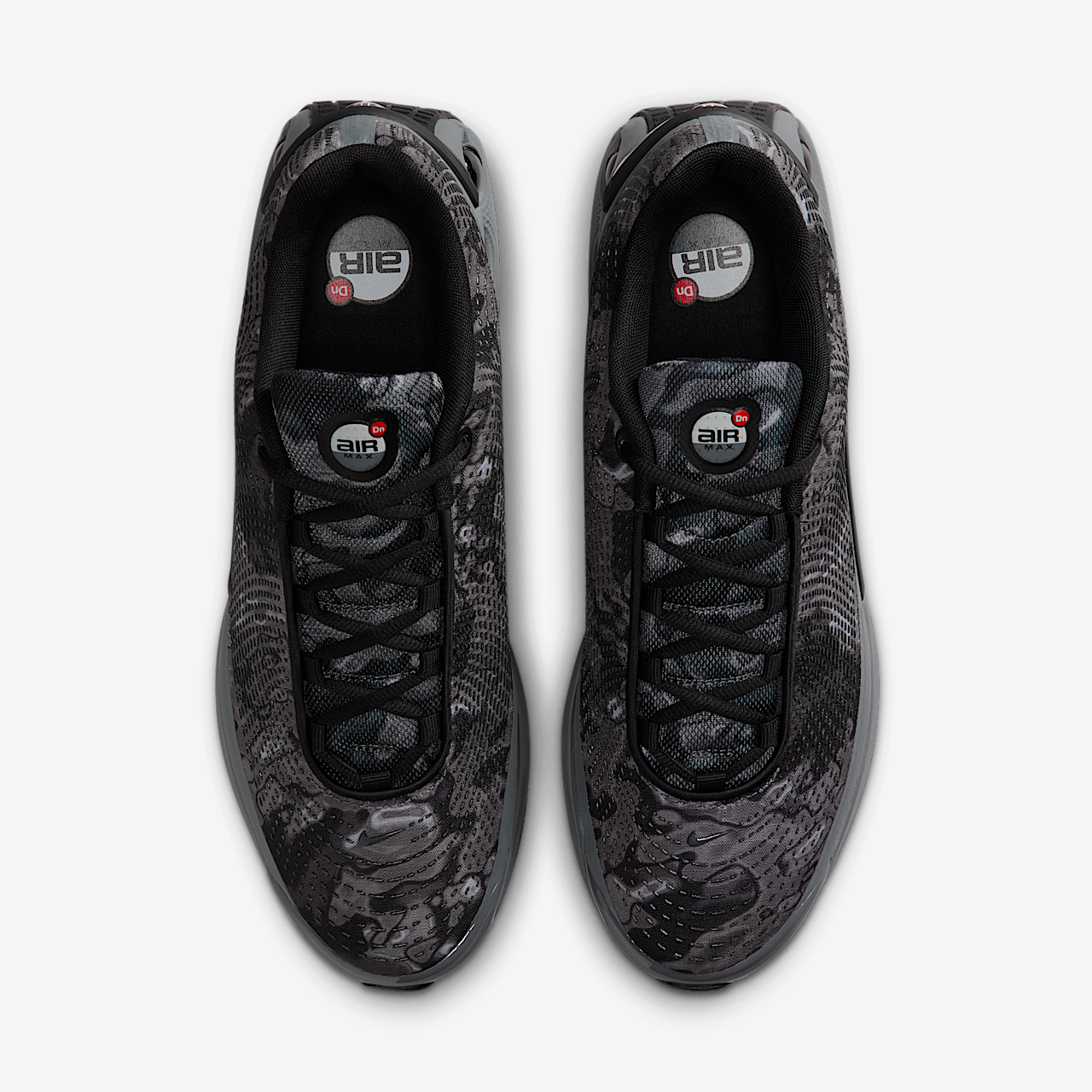 Nike Air Max DN sneaker Dark Grey/Zwart
