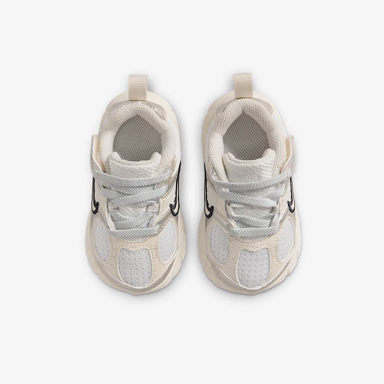 Nike  sneaker Summit White/Sail/Zwart/Light Orewood Brown