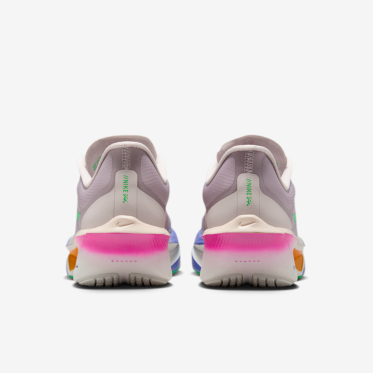 Nike  sneaker Silt Red/Persian Violet/Fire Pink/Green Shock