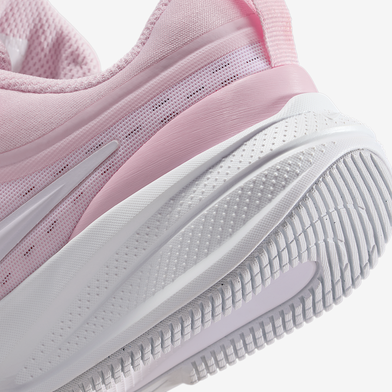 Nike  sneaker Pink Foam/Pink Foam/Pure Platinum/Wit
