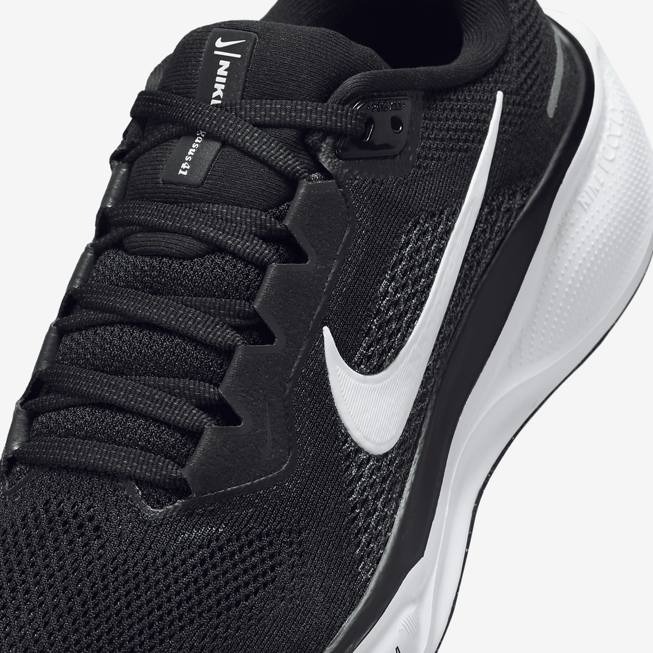Nike Pegasus sneaker Zwart/Anthracite/Wit