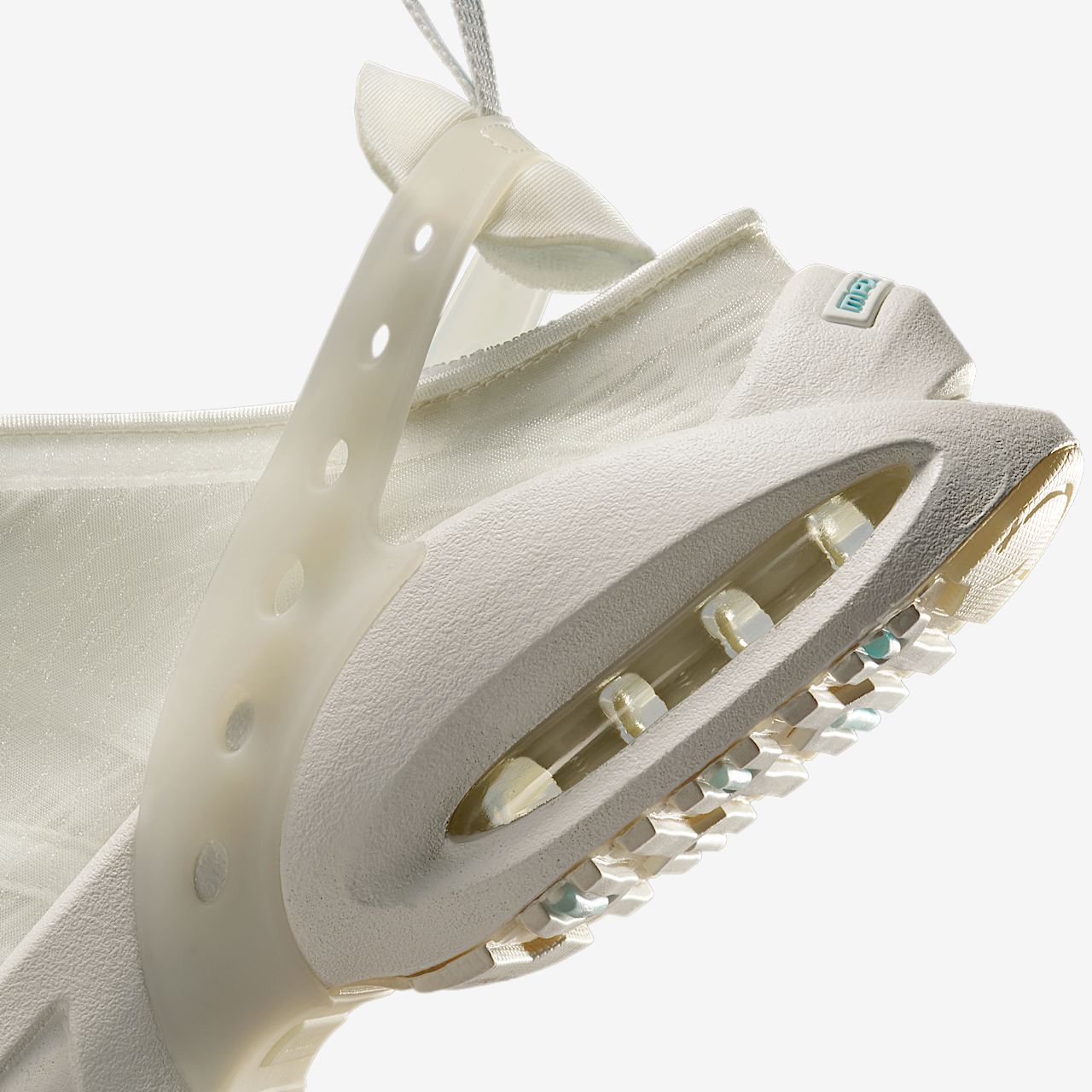 Nike Air Max sneaker Sail/Glacier Blue/Soft Pearl/Sail
