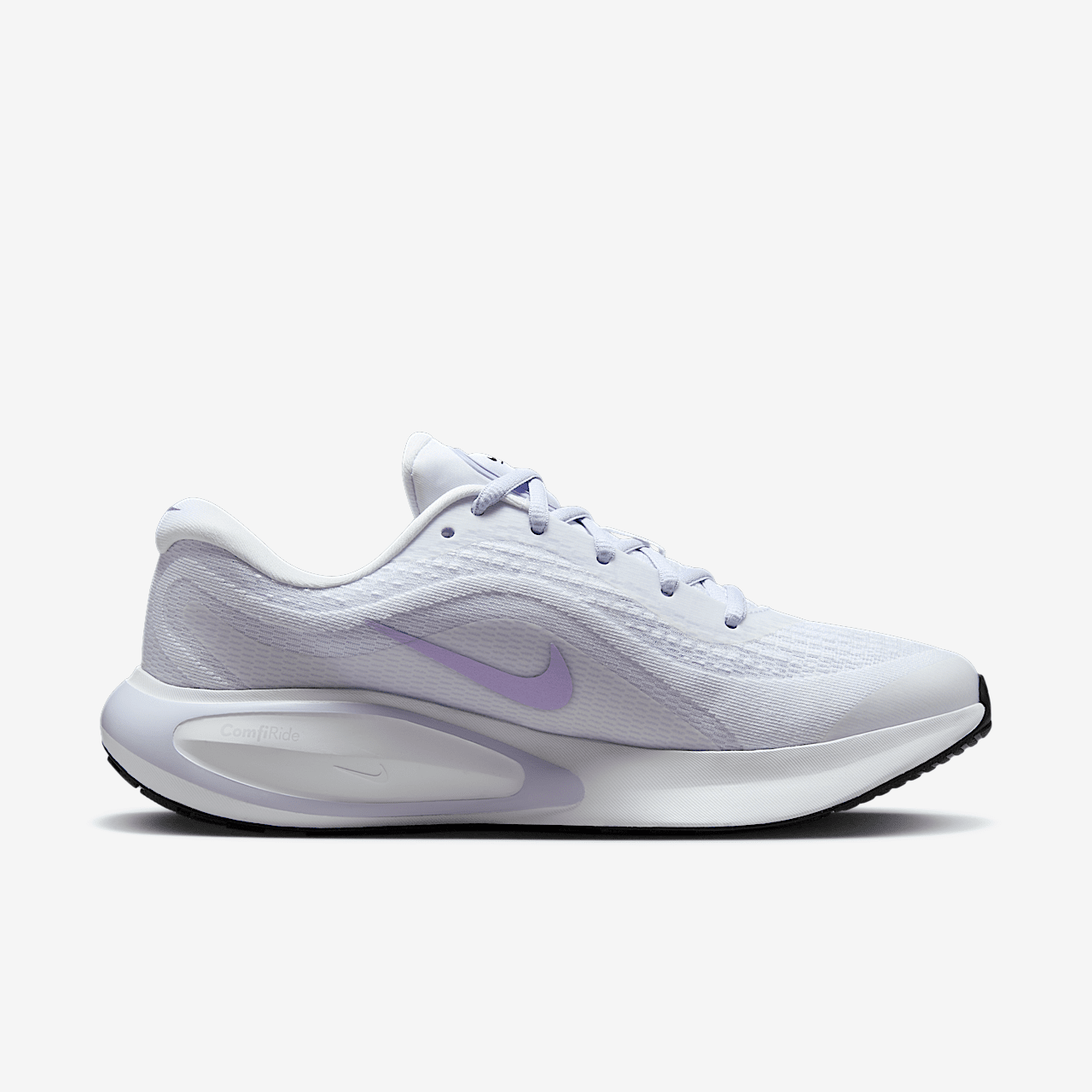 Nike  sneaker Wit/Amethyst Tint/Zwart/Hydrangeas