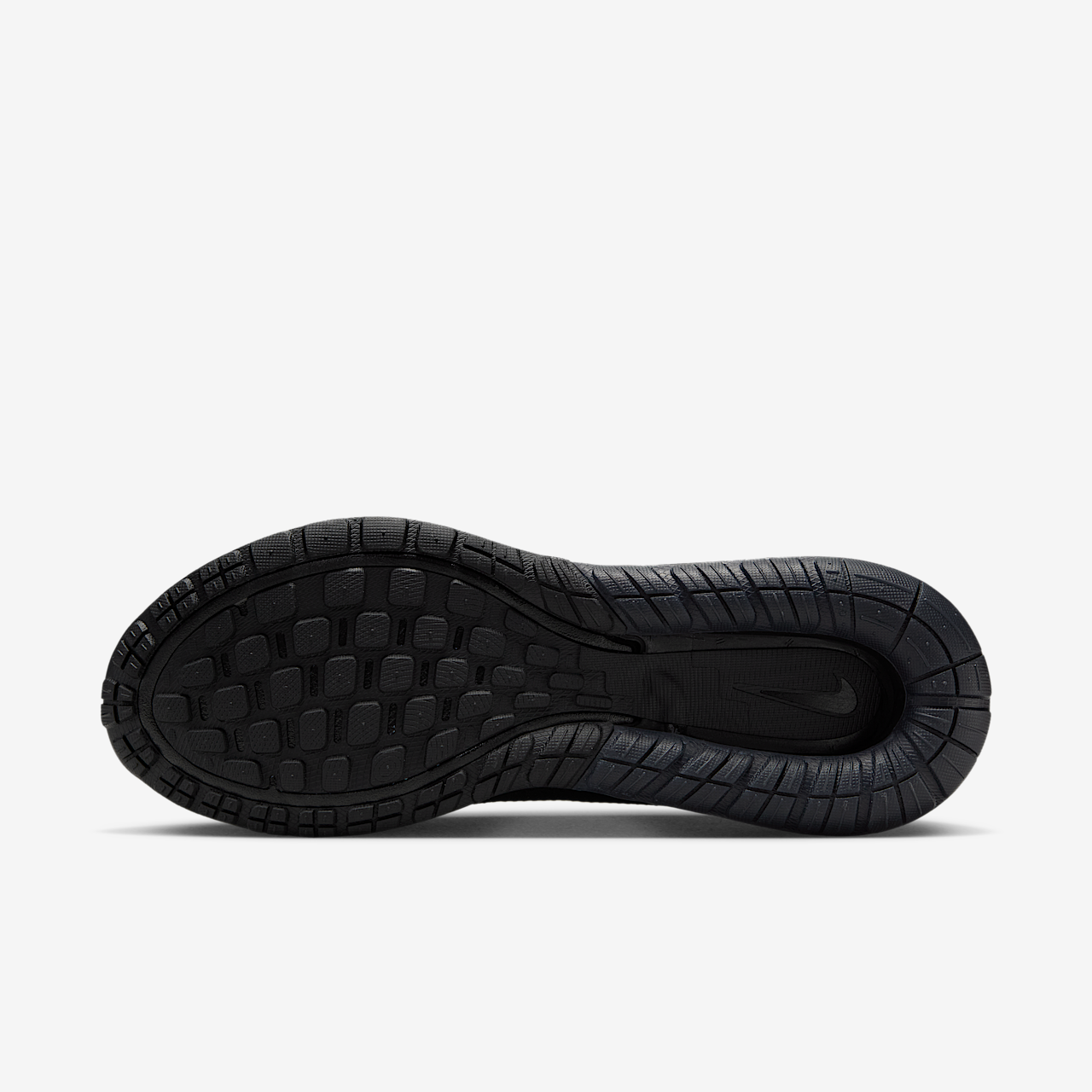 Nike Air Max sneaker Zwart/Anthracite/Metallic Dark Grey/Zwart