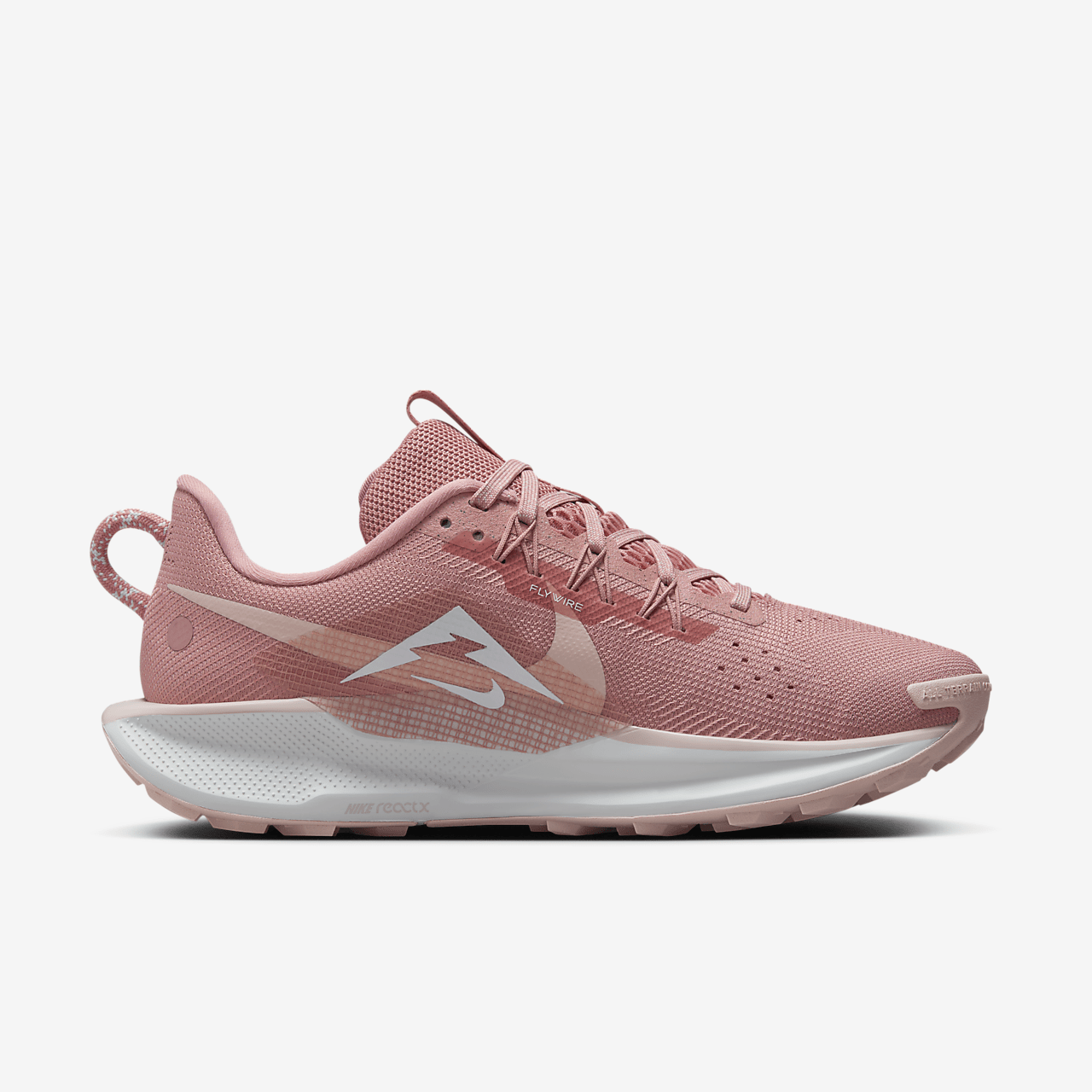 Nike Pegasus sneaker Red Stardust/Red Sepia/Photon Dust/Pink Oxford