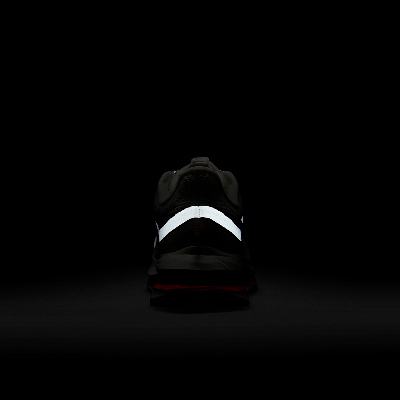 Nike Pegasus sneaker Summit White/Bright Crimson/Phantom/Zwart