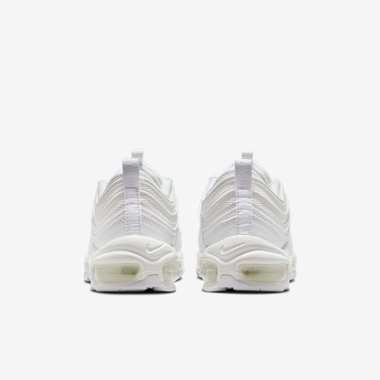 Nike Air Max 97 sneaker Wit/Wit/Wit