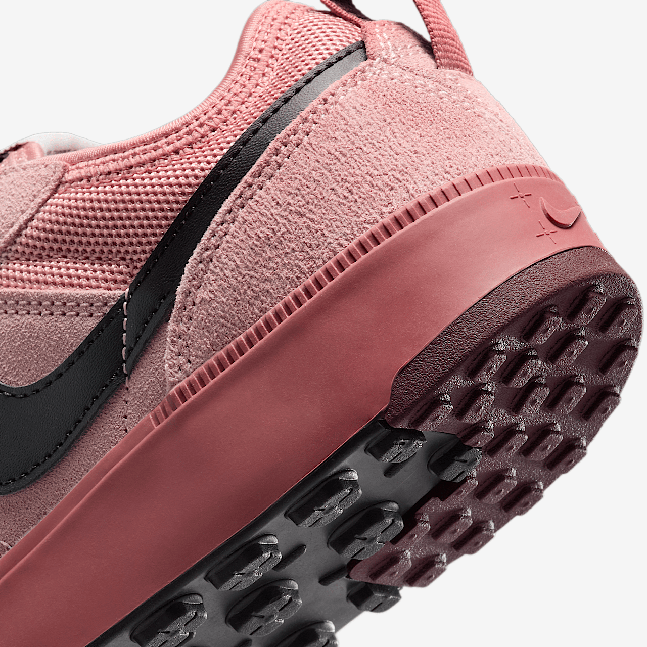 Nike  sneaker Red Stardust/Canyon Rust/Burgundy Crush/Zwart