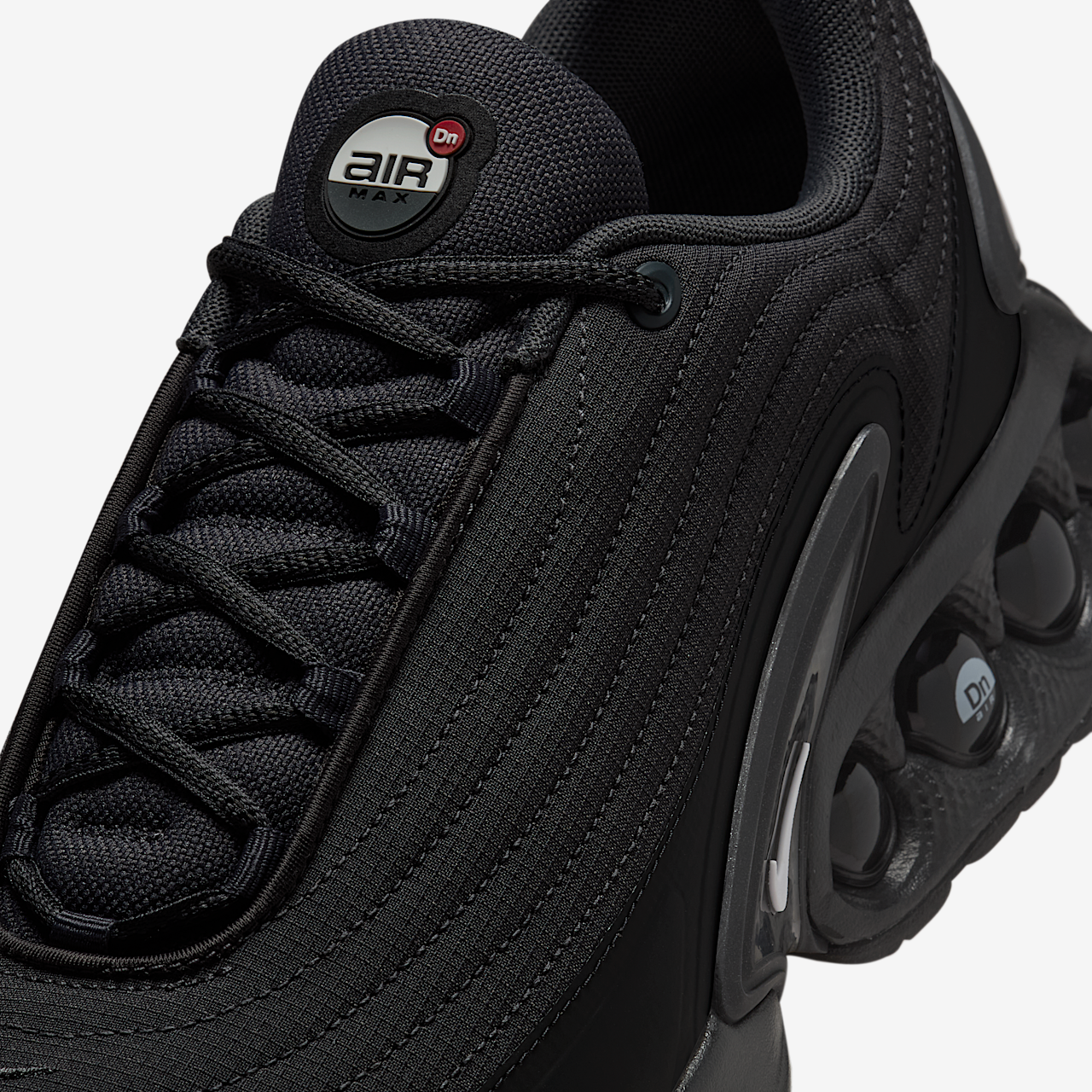 Nike Air Max DN sneaker Anthracite/Zwart/Anthracite/Wit