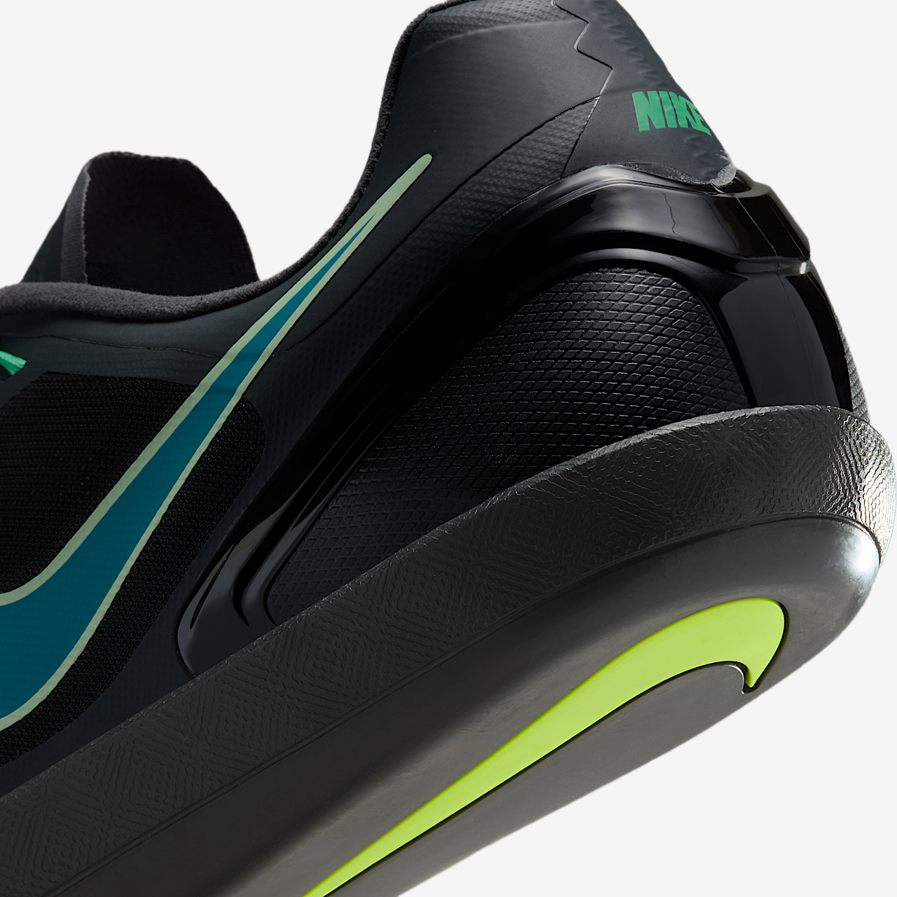 Nike  sneaker Anthracite/Electric Algae/Vapor Green/Bright Spruce