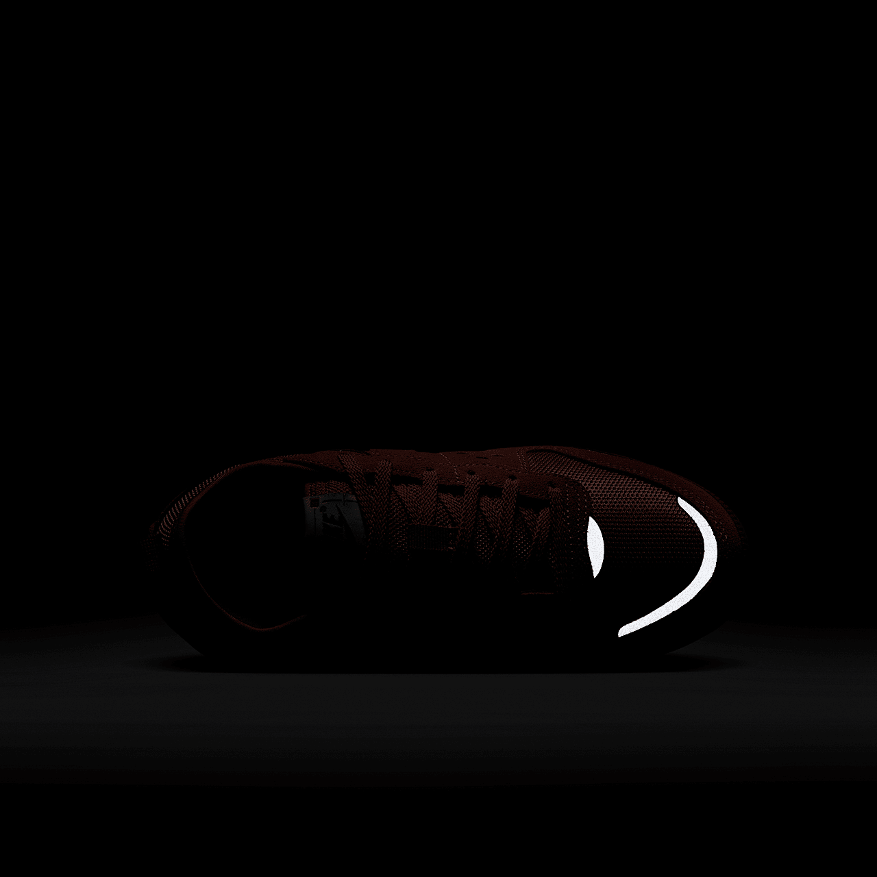Nike  sneaker Red Stardust/Canyon Rust/Burgundy Crush/Zwart
