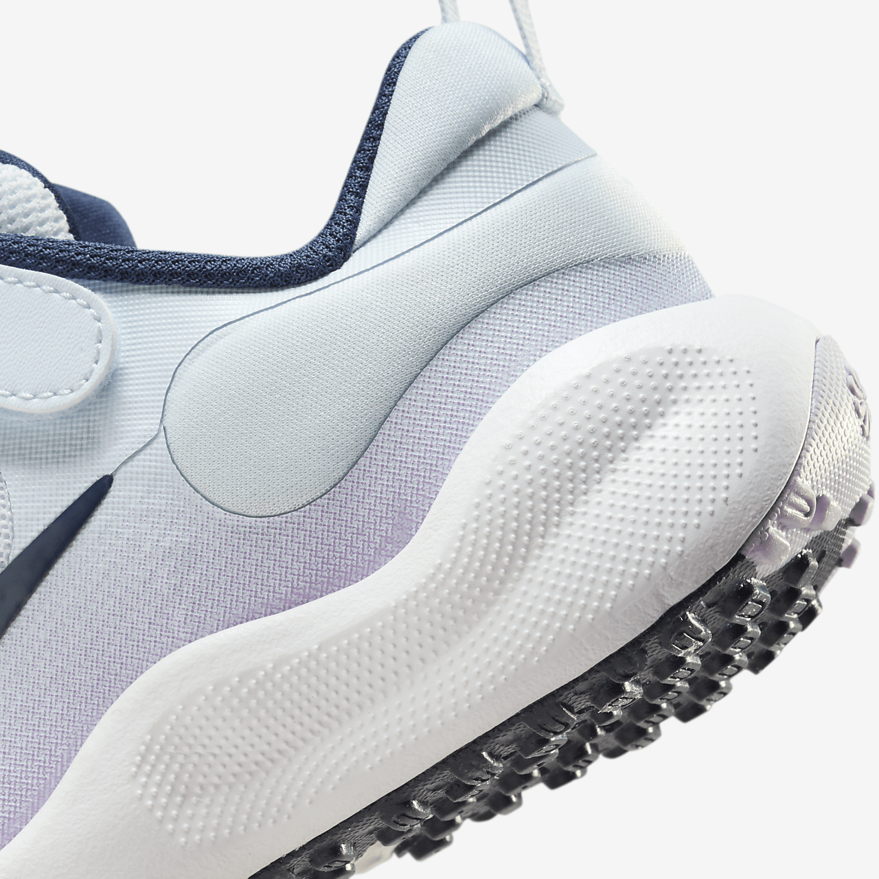 Nike  sneaker Football Grey/Lilac Bloom/Lilac/Midnight Navy