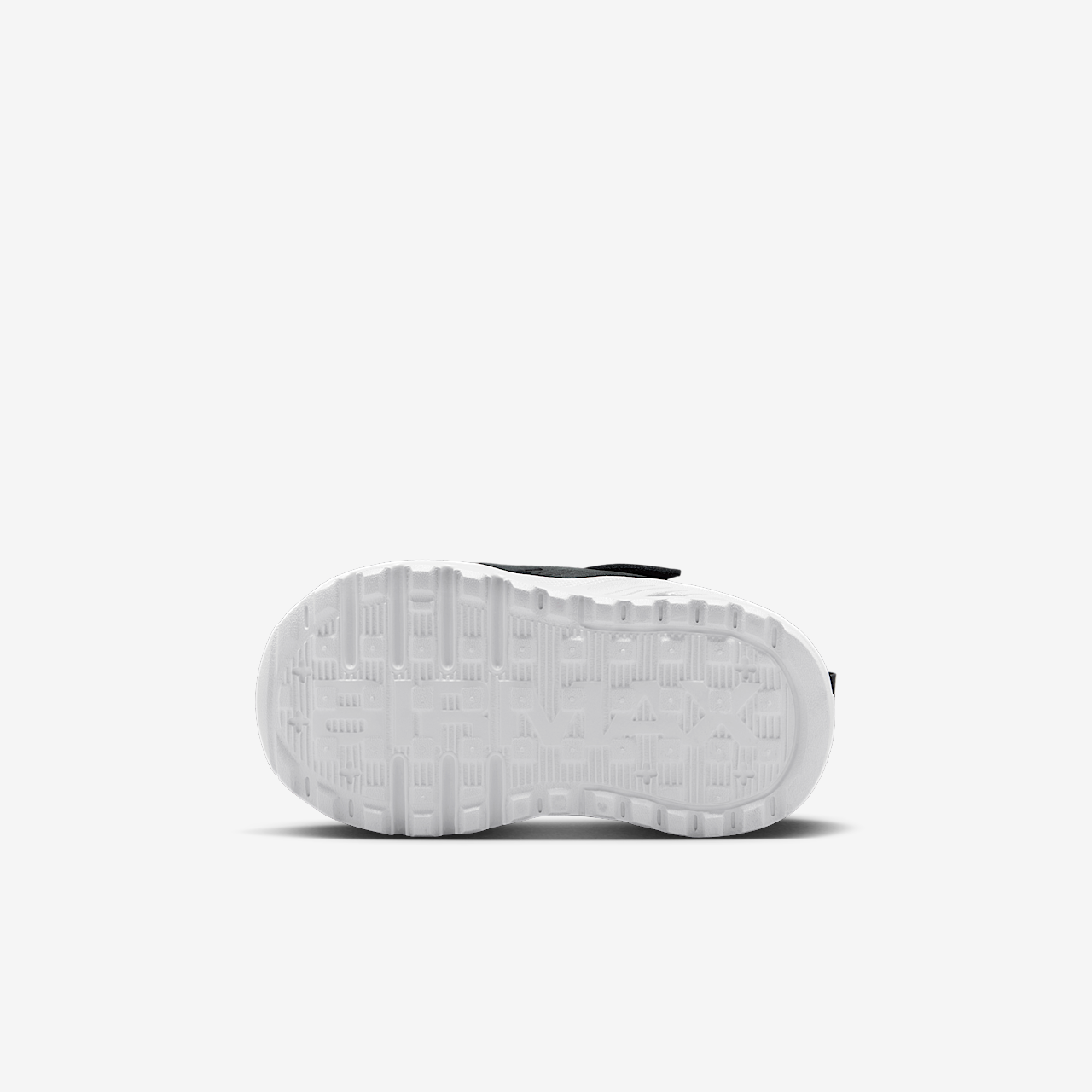 Nike Air Max sneaker Zwart/Wit/Anthracite/University Red