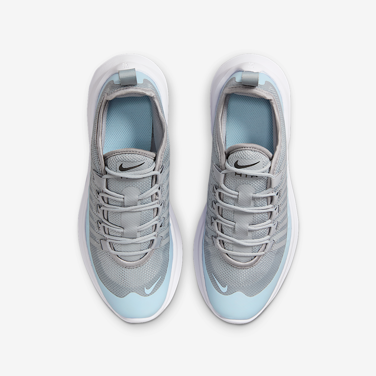 Nike Air Max sneaker Wolf Grey/Metallic Dark Grey/Wit/Celestine Blue