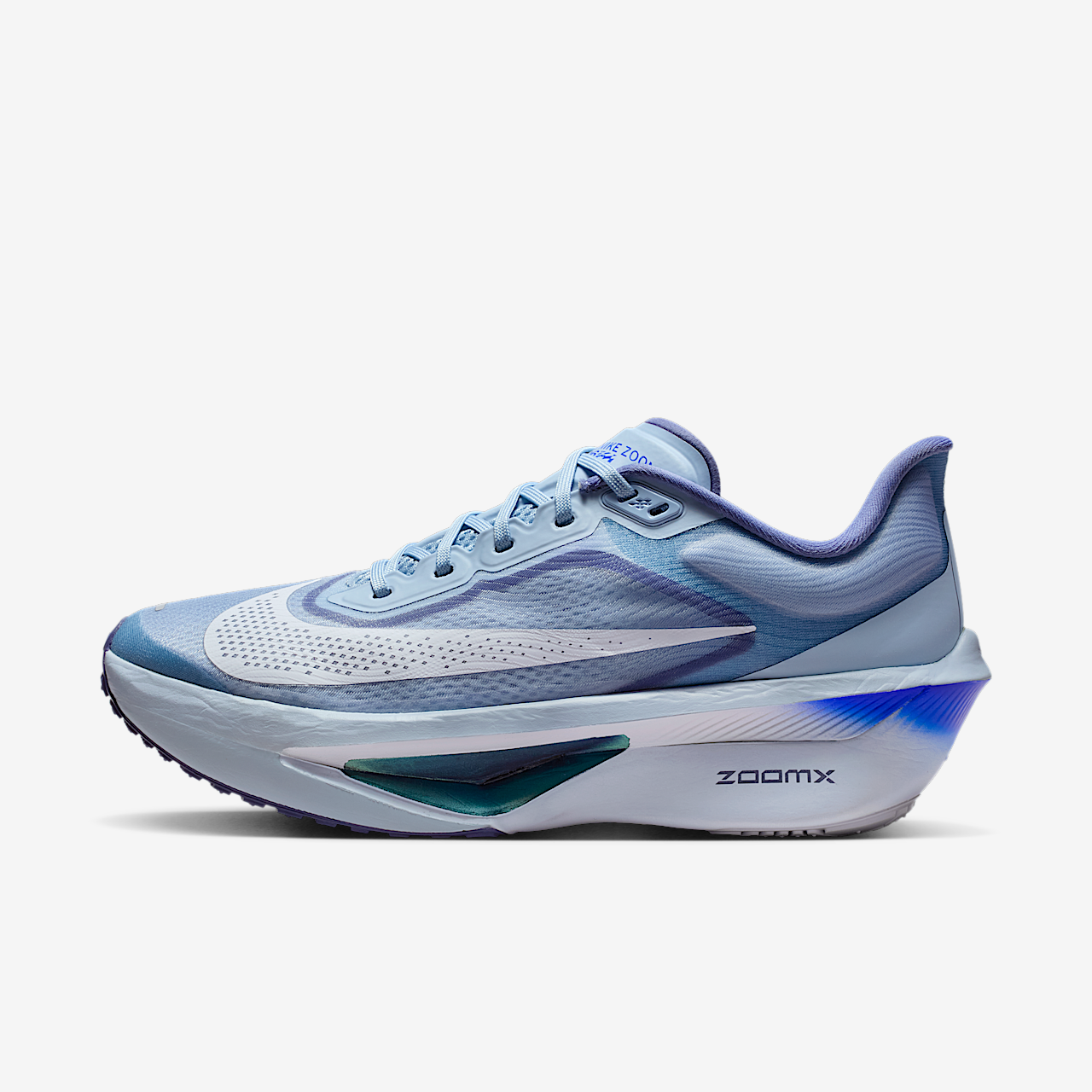 Nike  sneaker Light Armory Blue/World Indigo/Football Grey/Wit