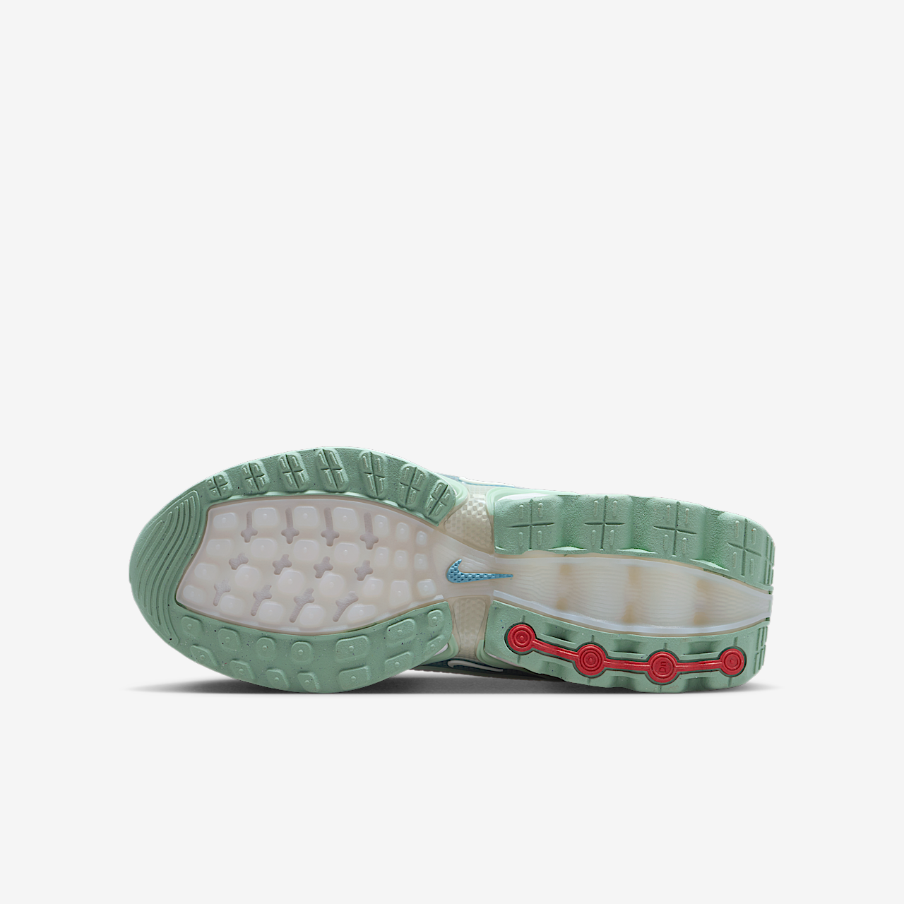 Nike Air Max DN sneaker Soft Pearl/Vast Grey/Denim Turquoise/Soft Pearl