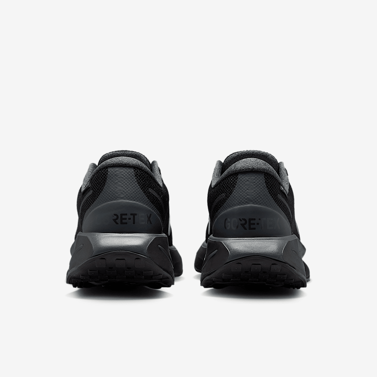 Nike  sneaker Zwart/Anthracite/Zwart