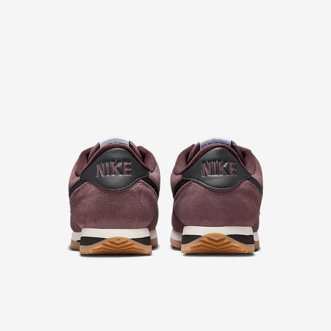 Nike Cortez sneaker Tattoo/Sail/Gum Light Brown/Zwart