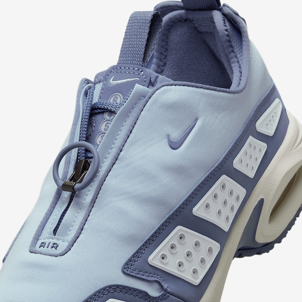 Nike Air Max SNDR sneaker Blue Tint/Sail/Silver/Ashen Slate