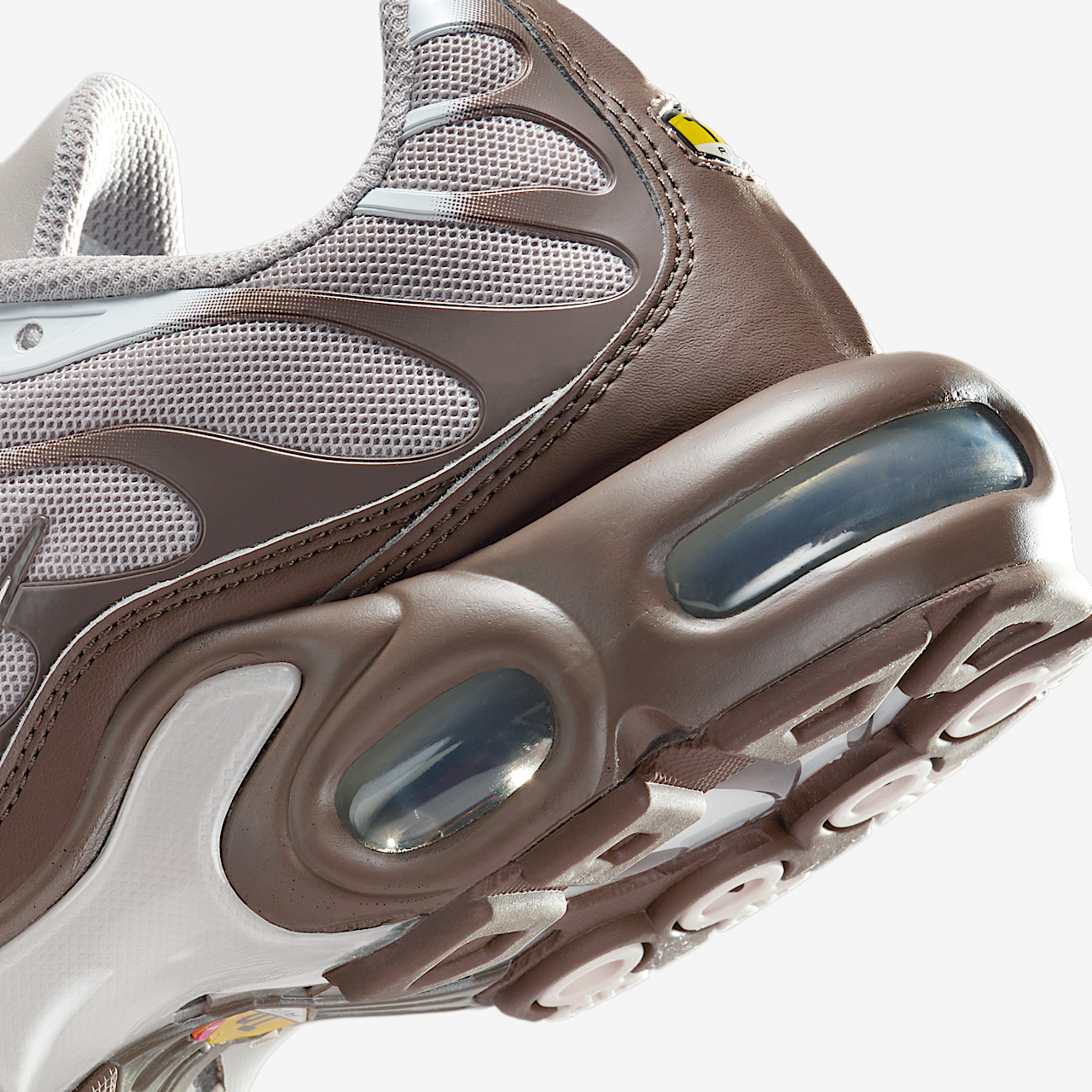 Nike Air Max Plus sneaker Ironstone/College Grey/Phantom