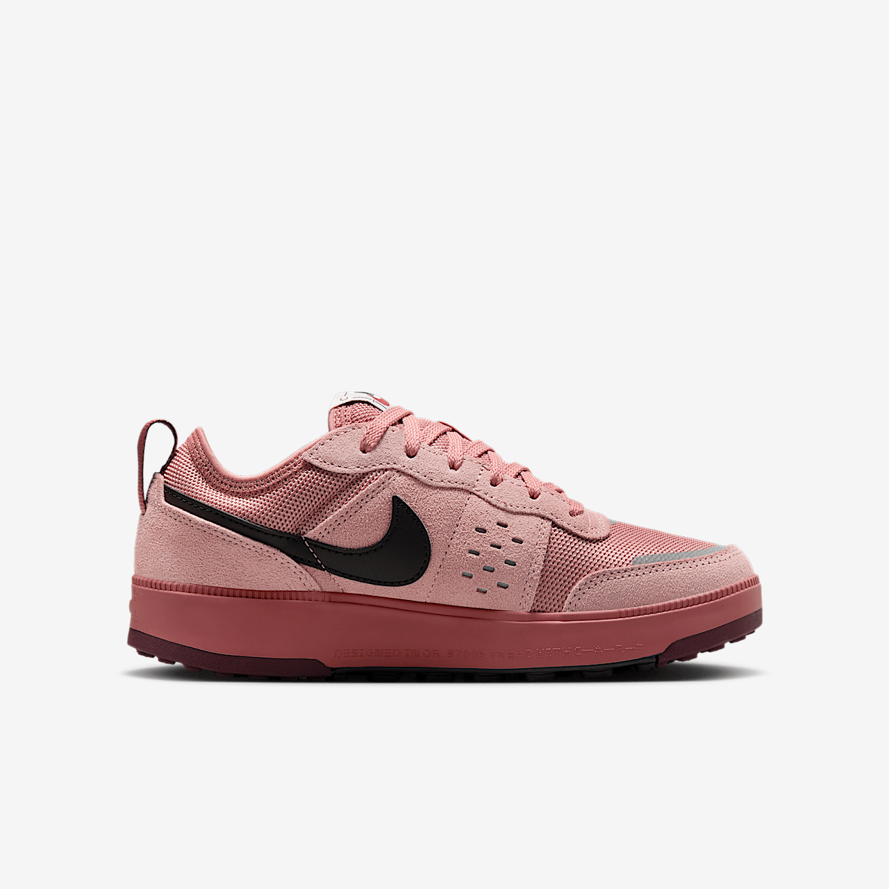 Nike  sneaker Red Stardust/Canyon Rust/Burgundy Crush/Zwart