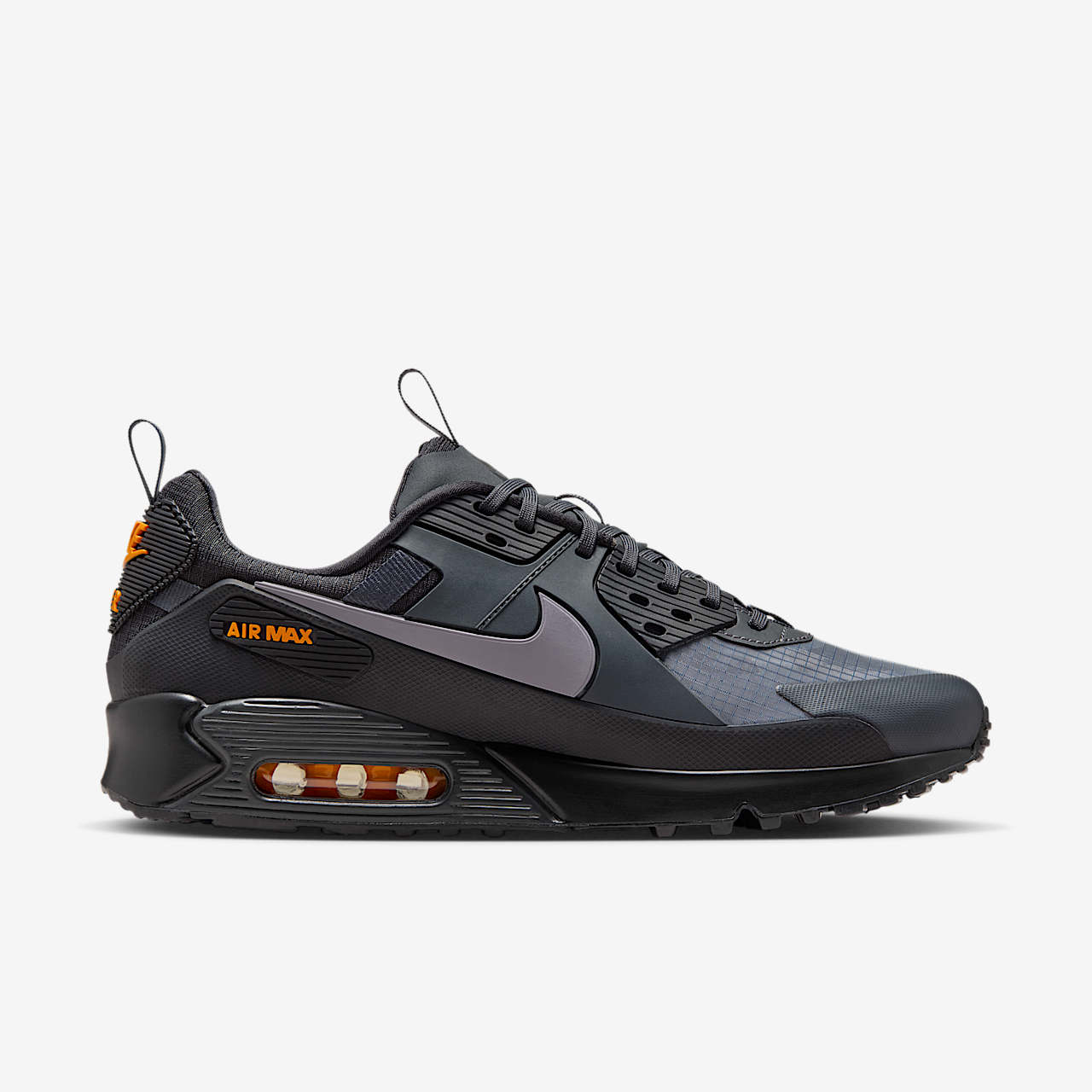 Nike Air Max sneaker Zwart/Anthracite/Bright Ceramic/Cool Grey