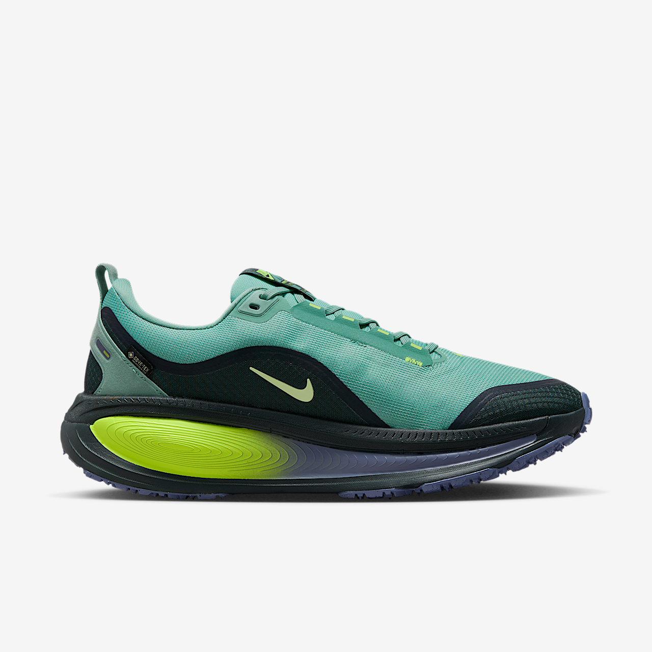 Nike Vomero sneaker Seaweed/Cannon/Volt/Barely Volt
