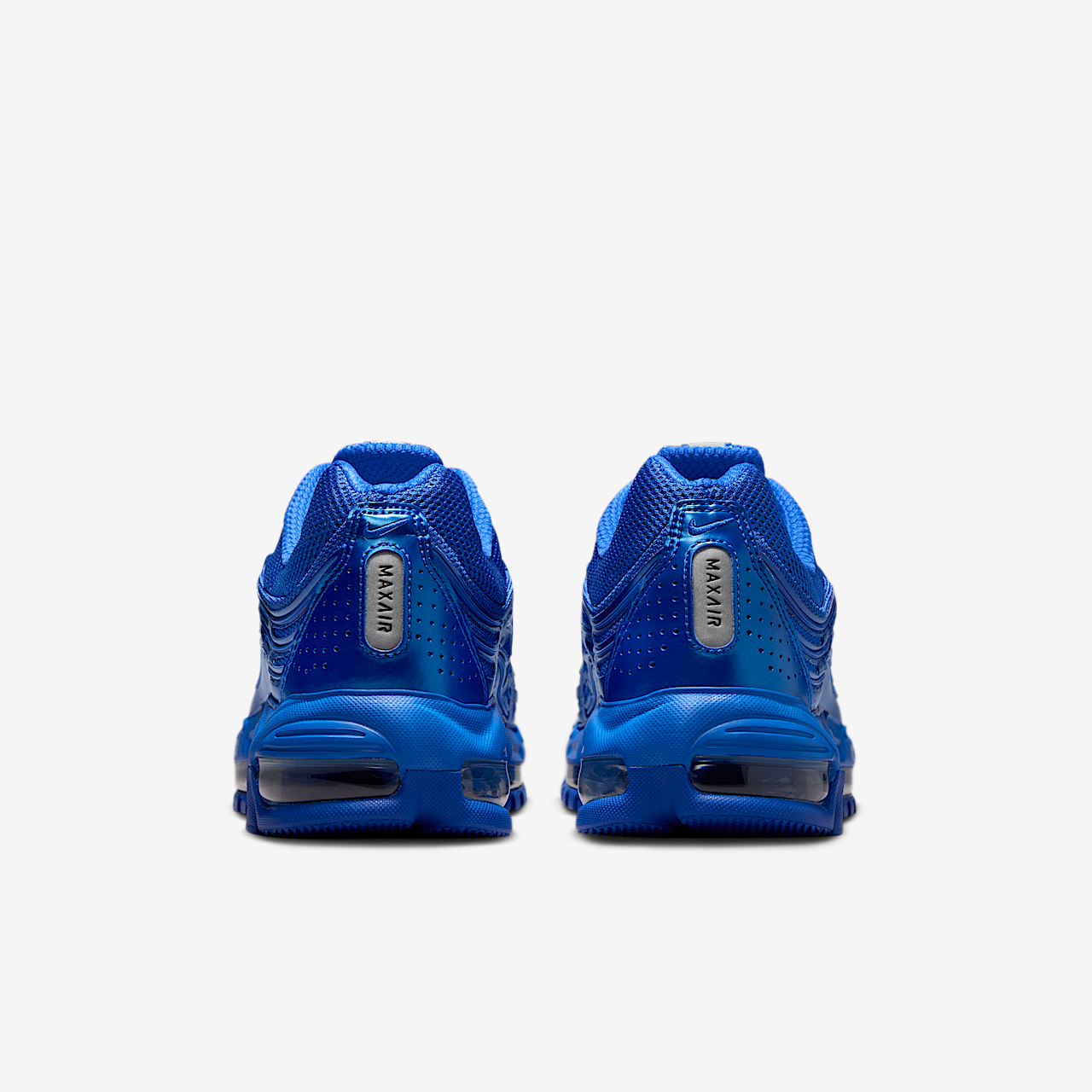 Nike Air Max sneaker Hyper Royal/Hyper Royal/Metallic Silver/Hyper Royal