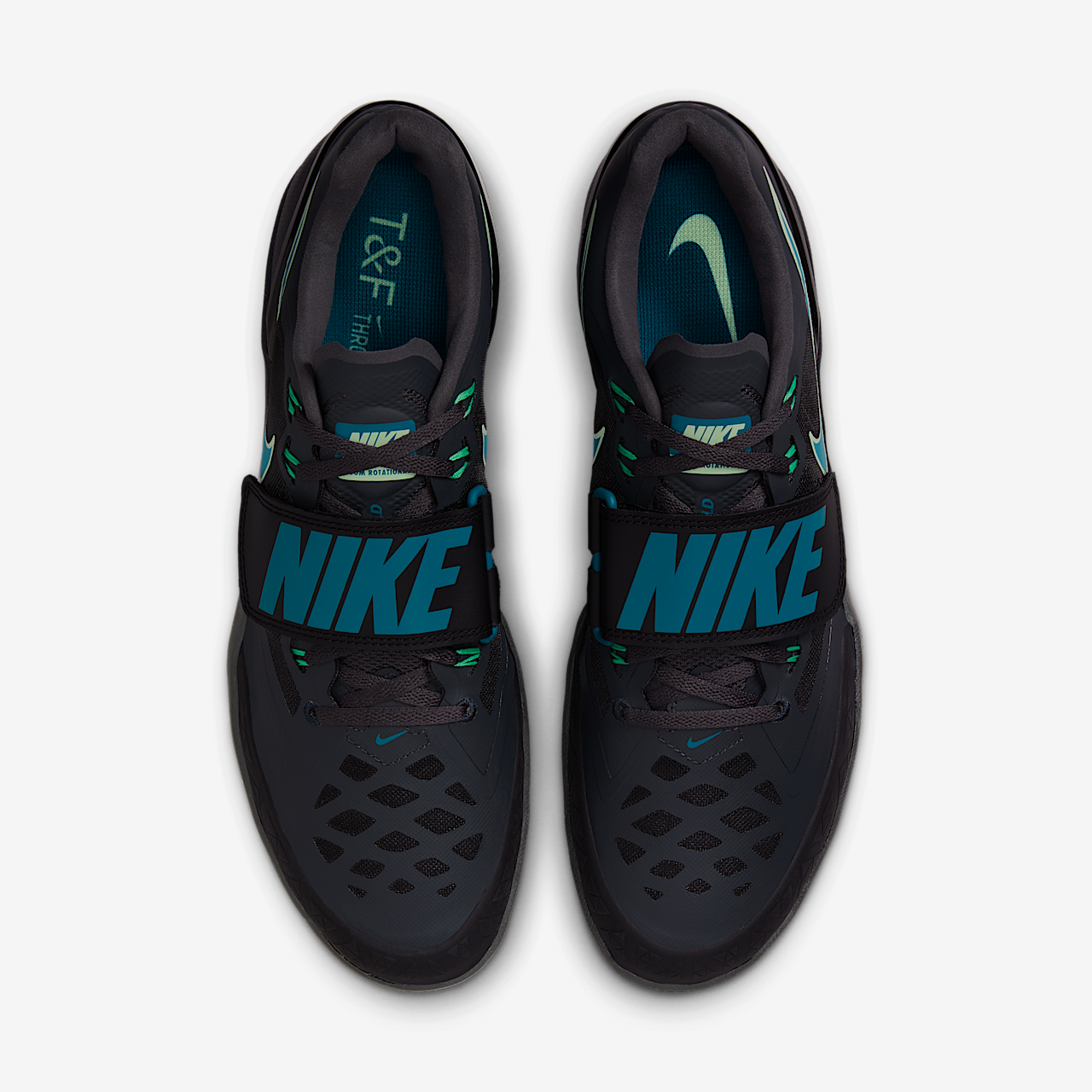 Nike  sneaker Anthracite/Electric Algae/Vapor Green/Bright Spruce