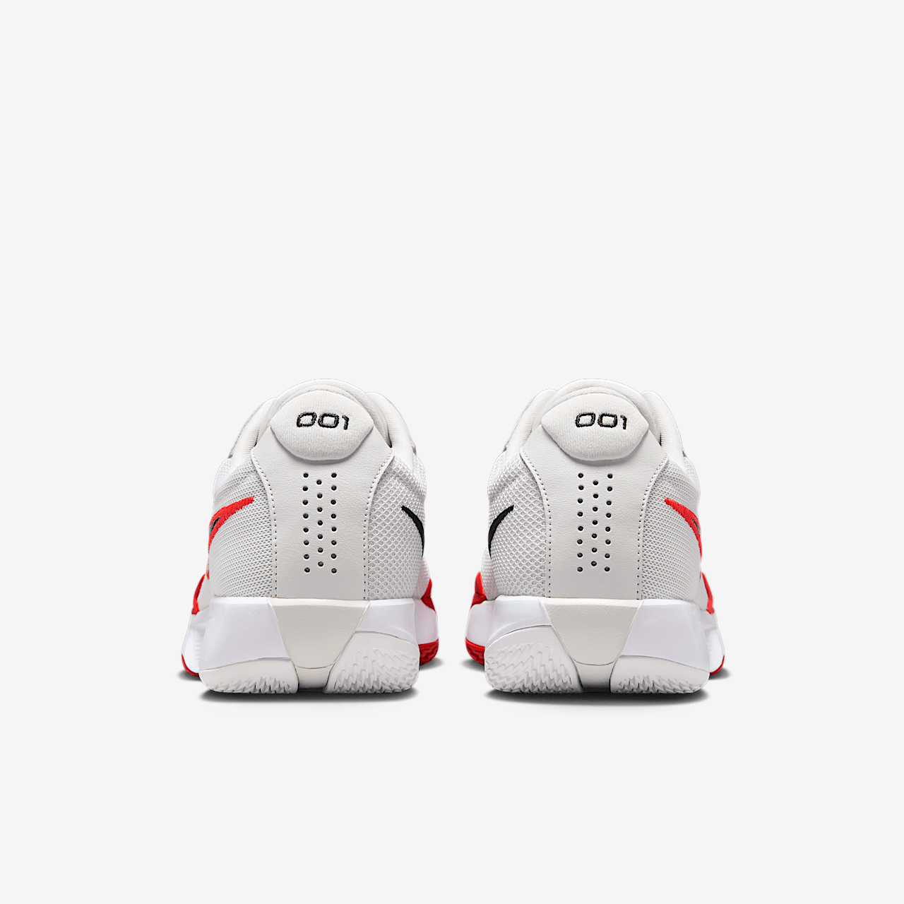 Nike  sneaker Photon Dust/Light Crimson/Wit/Zwart