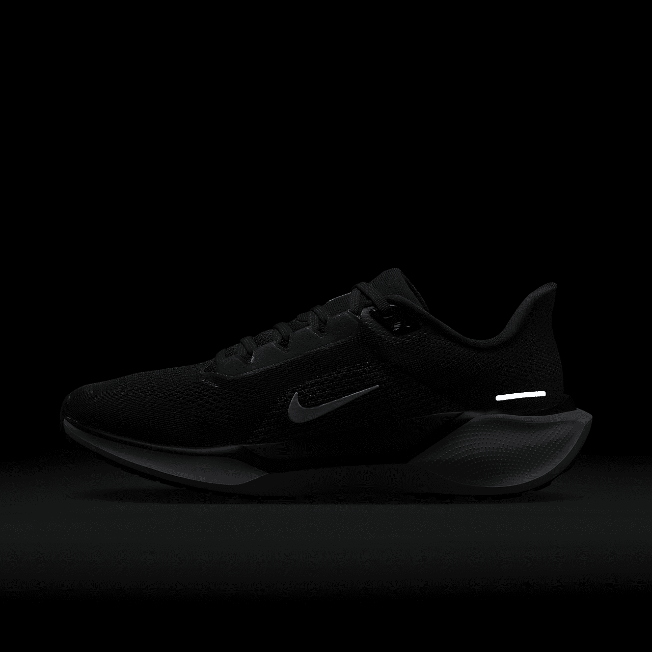 Nike Pegasus sneaker Zwart/Anthracite/Wit