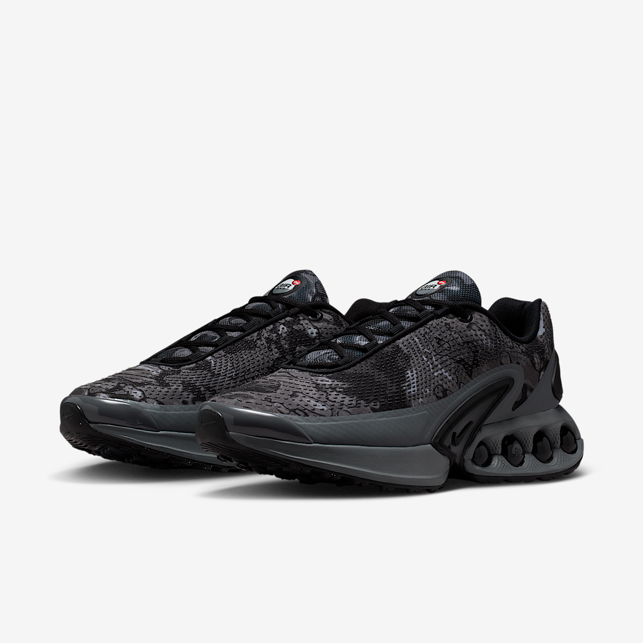 Nike Air Max DN sneaker Dark Grey/Zwart