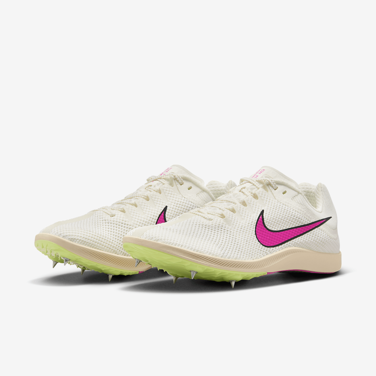 Nike  sneaker Sail/Light Lemon Twist/Guava Ice/Fierce Pink