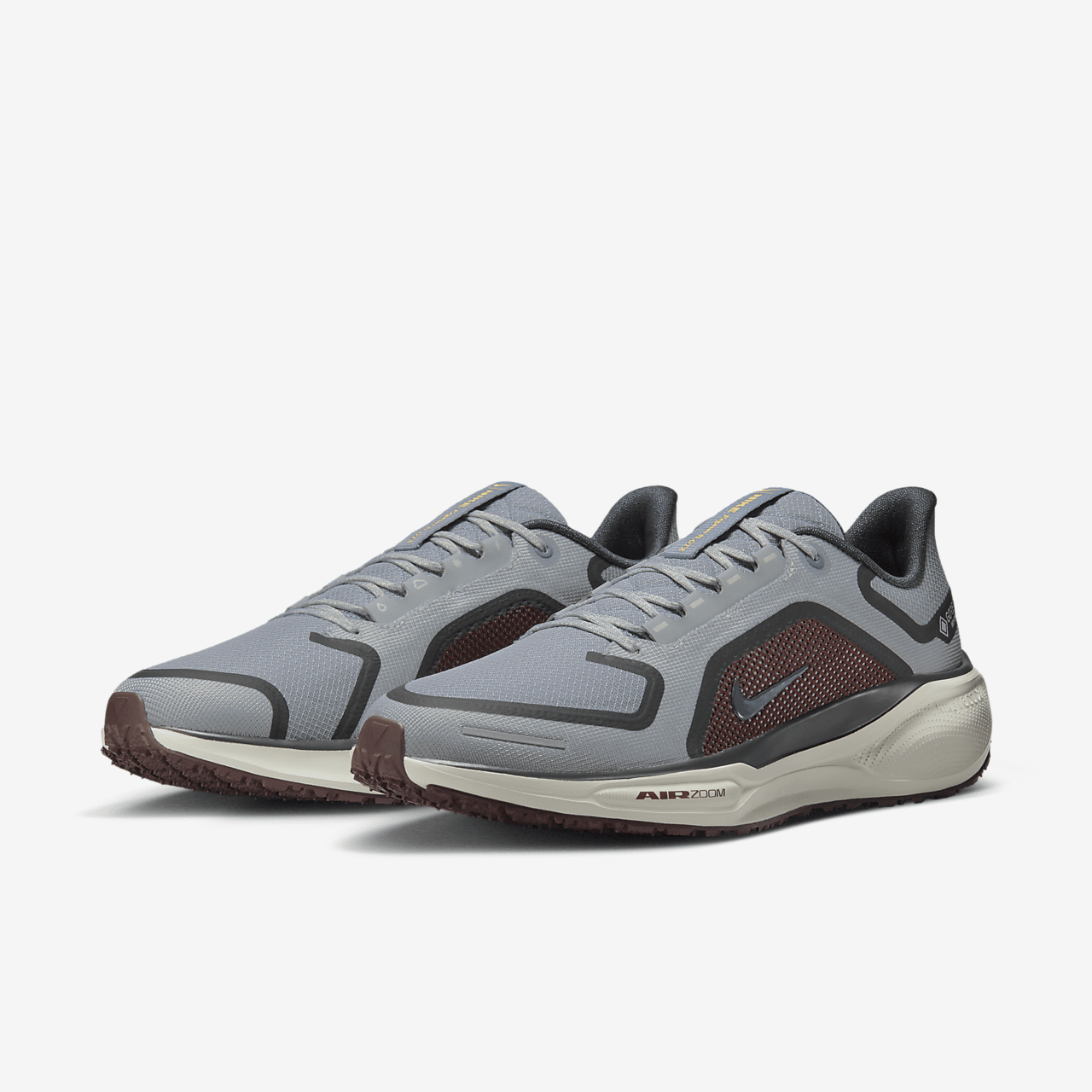 Nike Pegasus sneaker Light Pumice/Burgundy Crush/Dark Smoke Grey/Ashen Slate