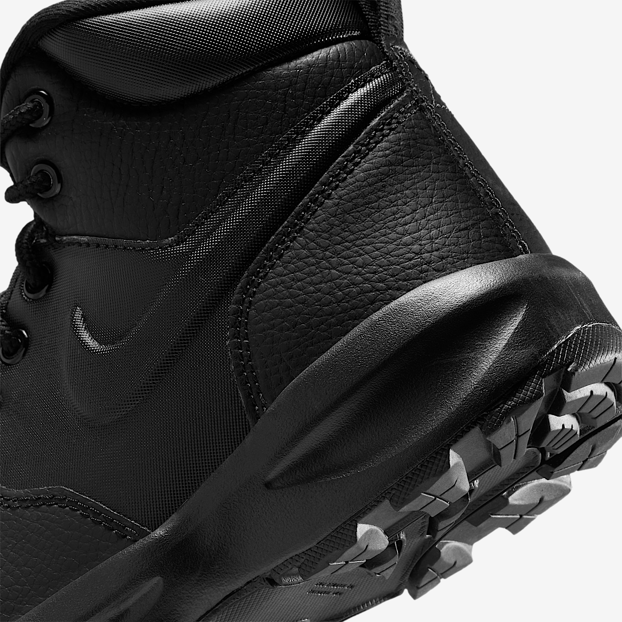 Nike Manoa sneaker Zwart/Zwart/Zwart