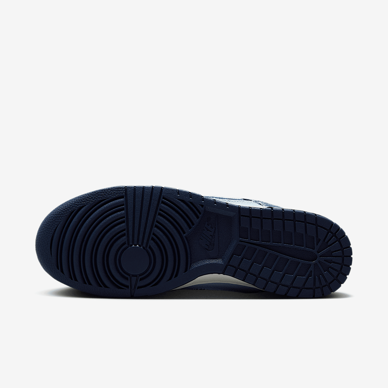 Nike Dunk Low sneaker Light Armory Blue/Diffused Blue/Pale Ivory/Midnight Navy