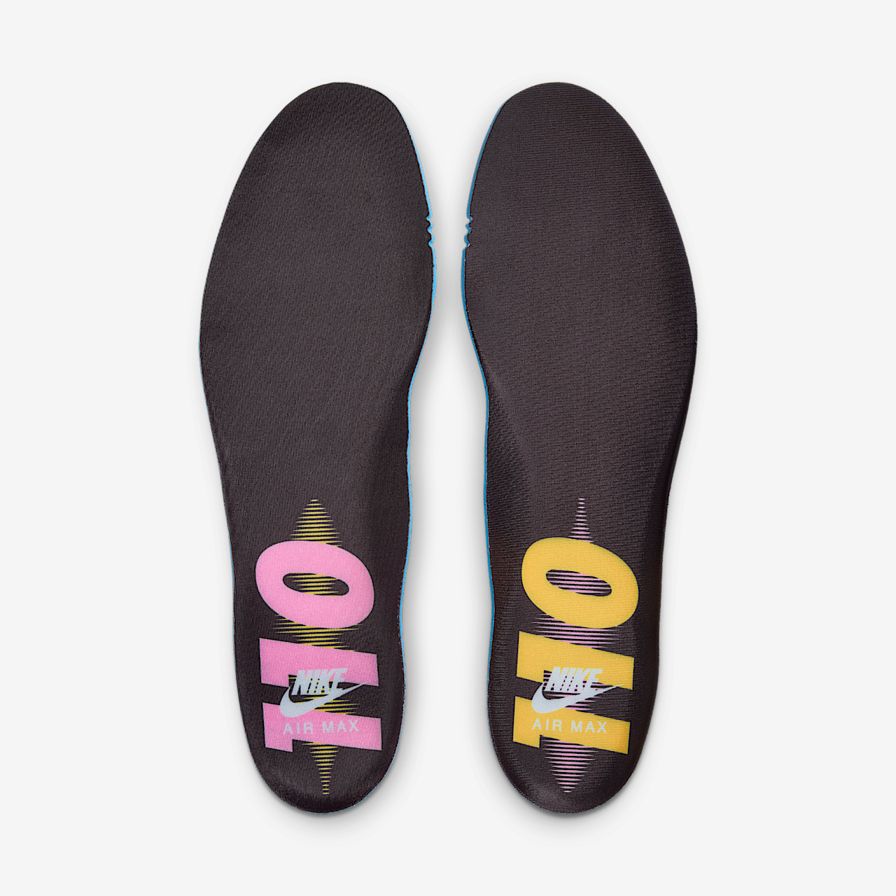 Nike Air Max sneaker Zwart/Anthracite/Playful Pink/Sundial