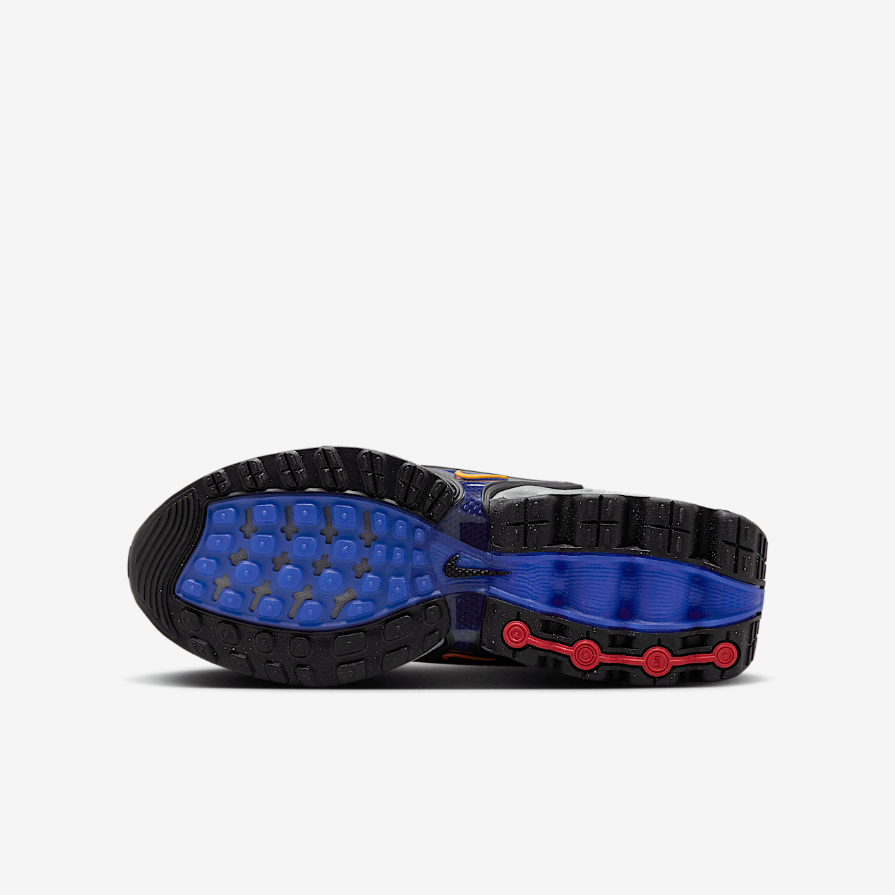 Nike Air Max DN sneaker Wolf Grey/Hyper Royal/Metallic Silver/Bright Ceramic